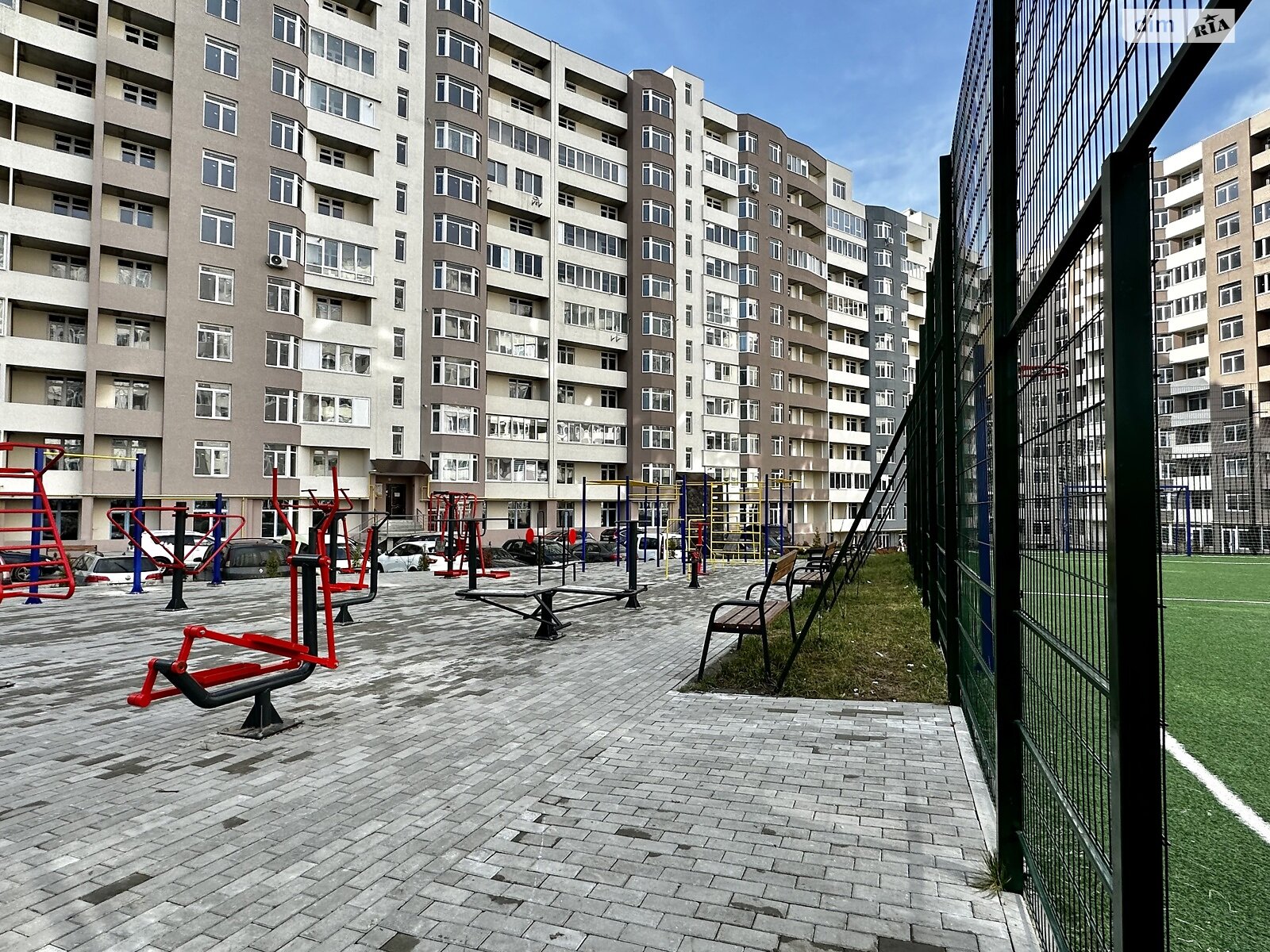 двухкомнатная квартира в Тернополе, район Бам, на ул. Киевская в аренду на долгий срок помесячно фото 1