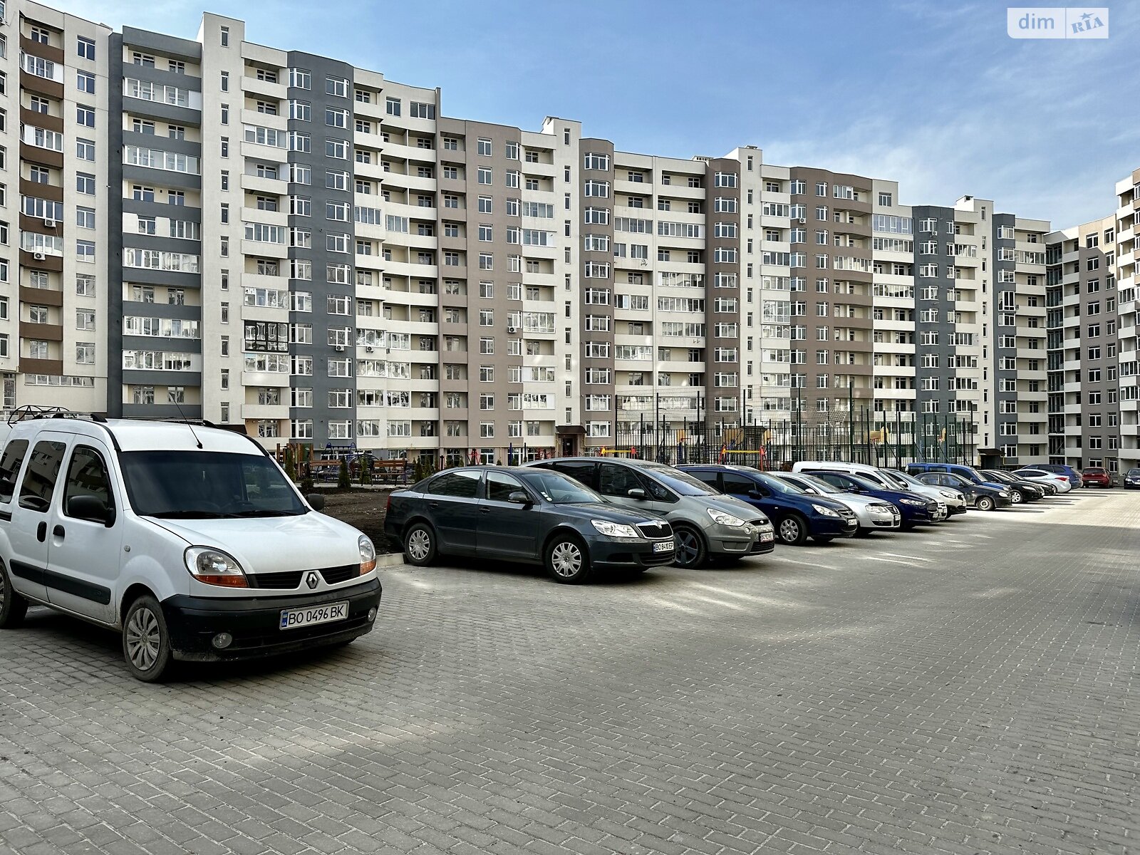 двухкомнатная квартира в Тернополе, район Бам, на ул. Киевская в аренду на долгий срок помесячно фото 1