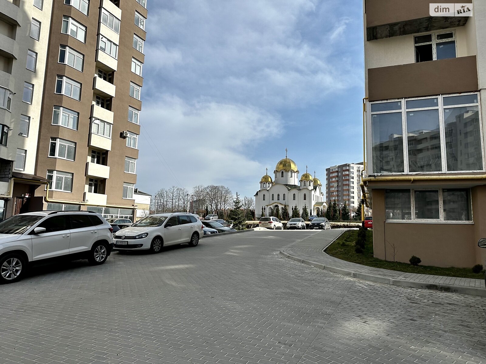 двухкомнатная квартира в Тернополе, район Бам, на ул. Киевская в аренду на долгий срок помесячно фото 1