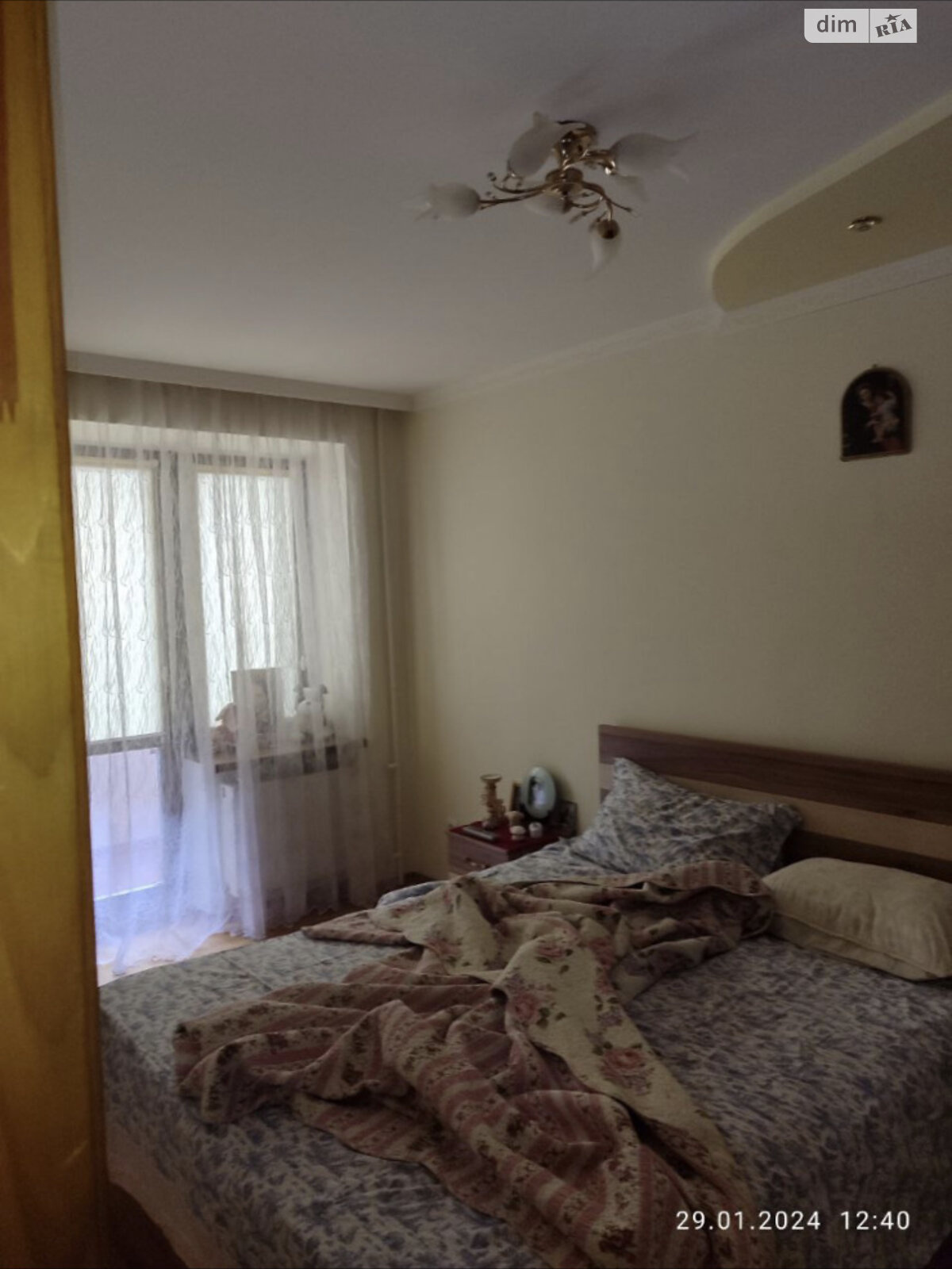 двухкомнатная квартира с ремонтом в Тернополе, район Бам, на ул. Киевская в аренду на долгий срок помесячно фото 1
