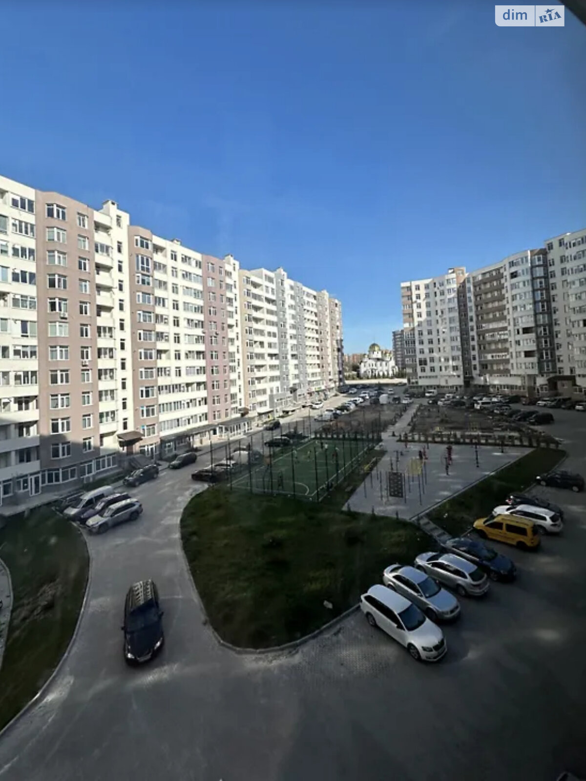 двухкомнатная квартира в Тернополе, район Бам, на ул. Киевская 9Г в аренду на долгий срок помесячно фото 1