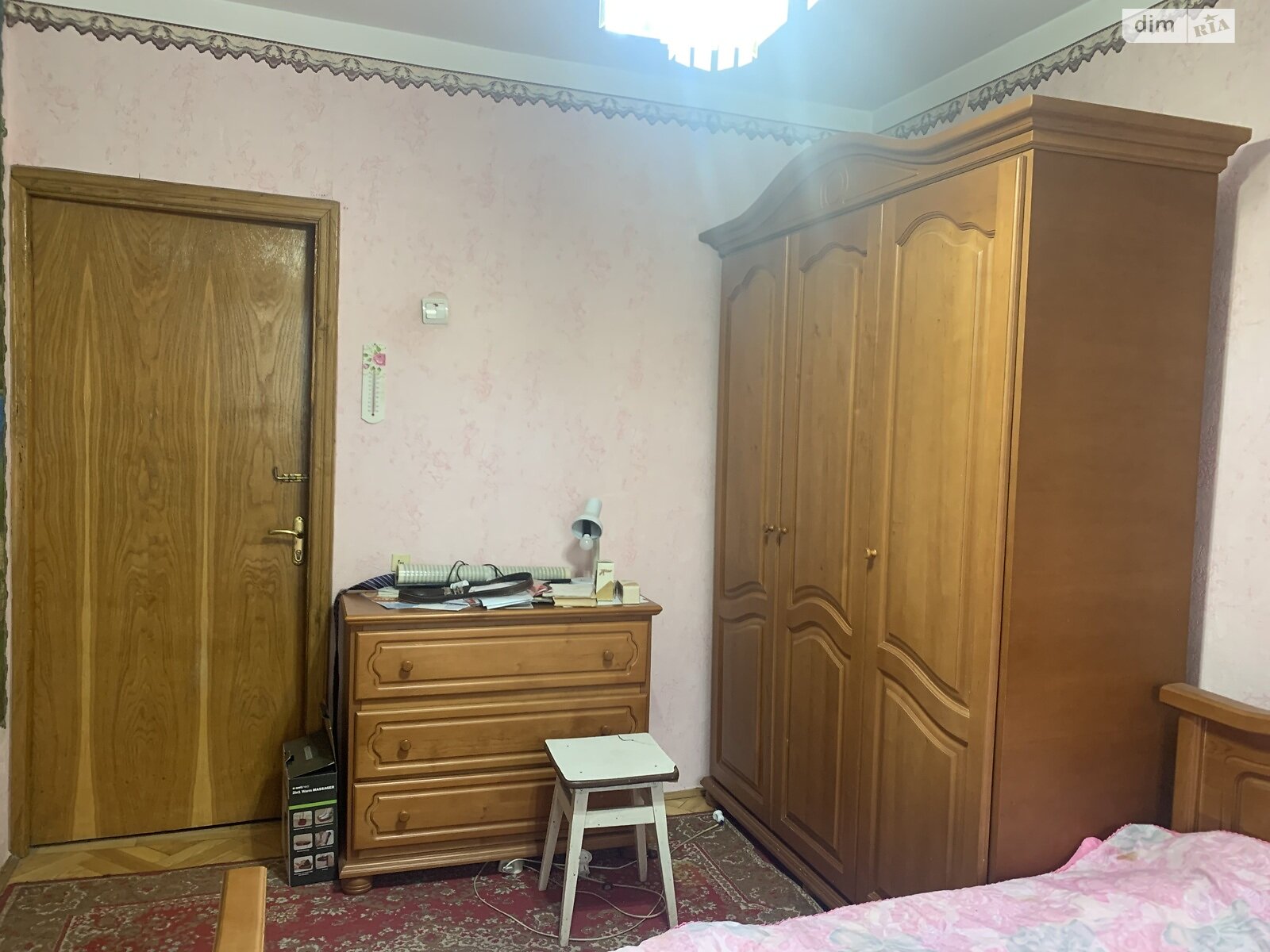 трехкомнатная квартира в Тернополе, район Бам, на ул. Киевская в аренду на долгий срок помесячно фото 1
