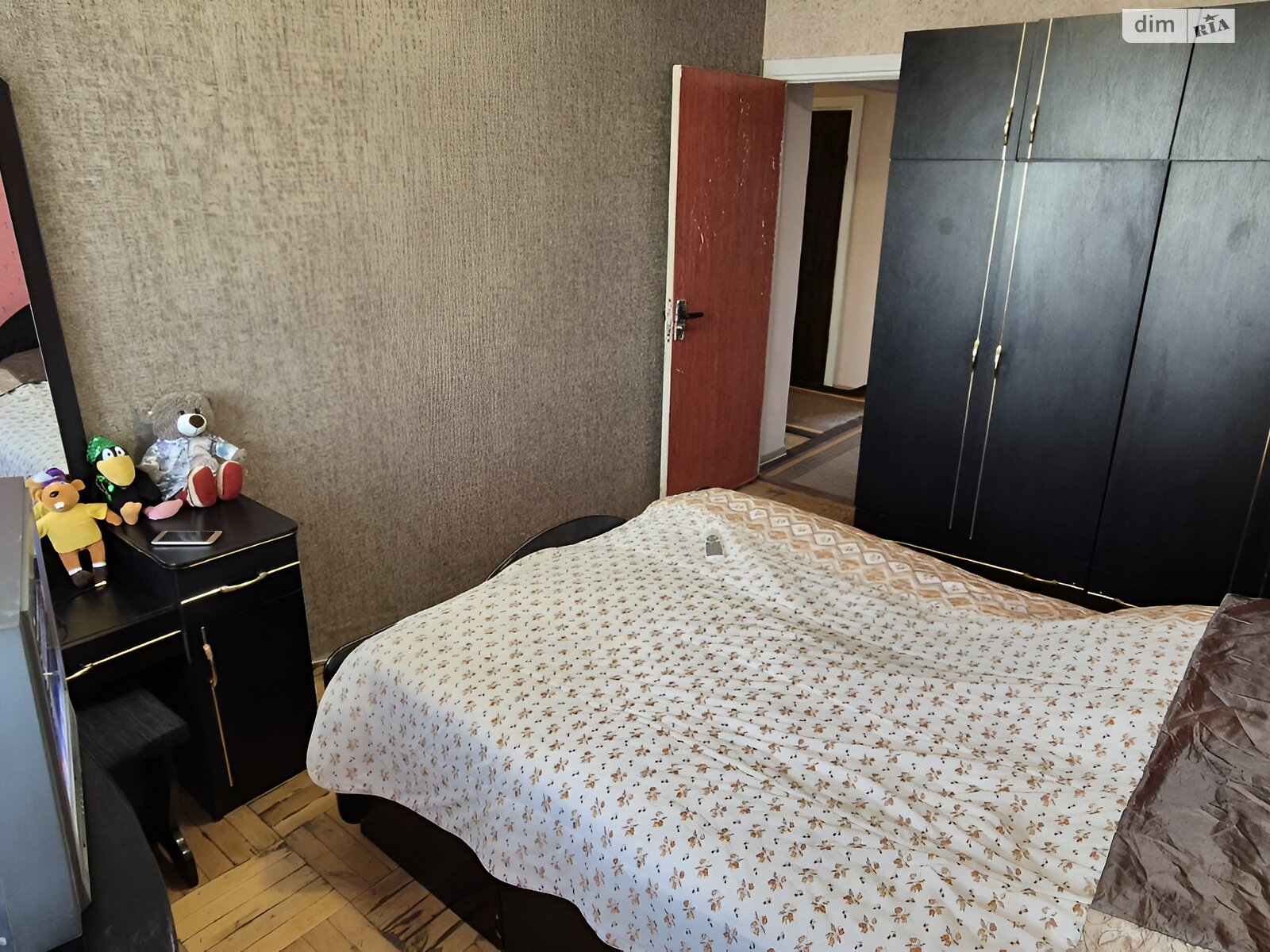 трикімнатна квартира в Тернополі, район Бам, на вул. Київська в довготривалу оренду помісячно фото 1
