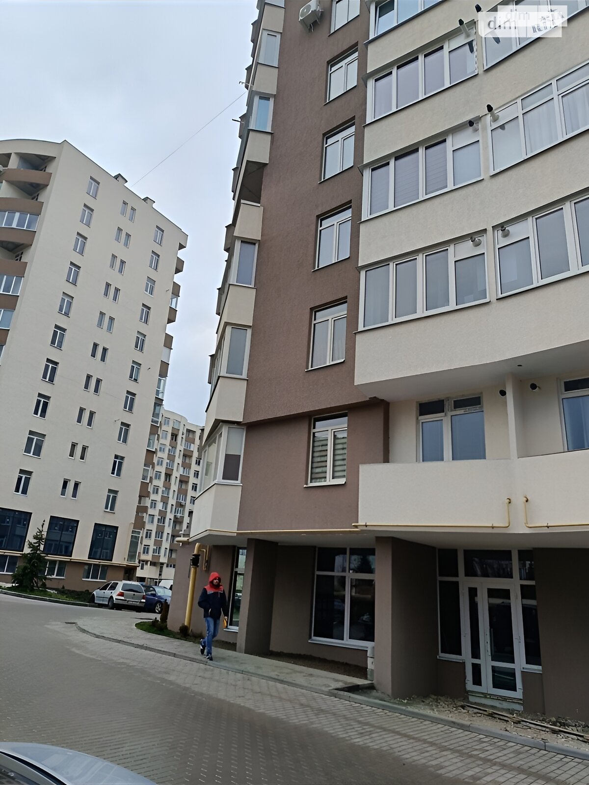 двокімнатна квартира в Тернополі, район Бам, на вул. Київська 9Г в довготривалу оренду помісячно фото 1 двокімнатна квартира в Тернополі, район Бам, на вул. Київська 9Г в довготривалу оренду помісячно фото 1