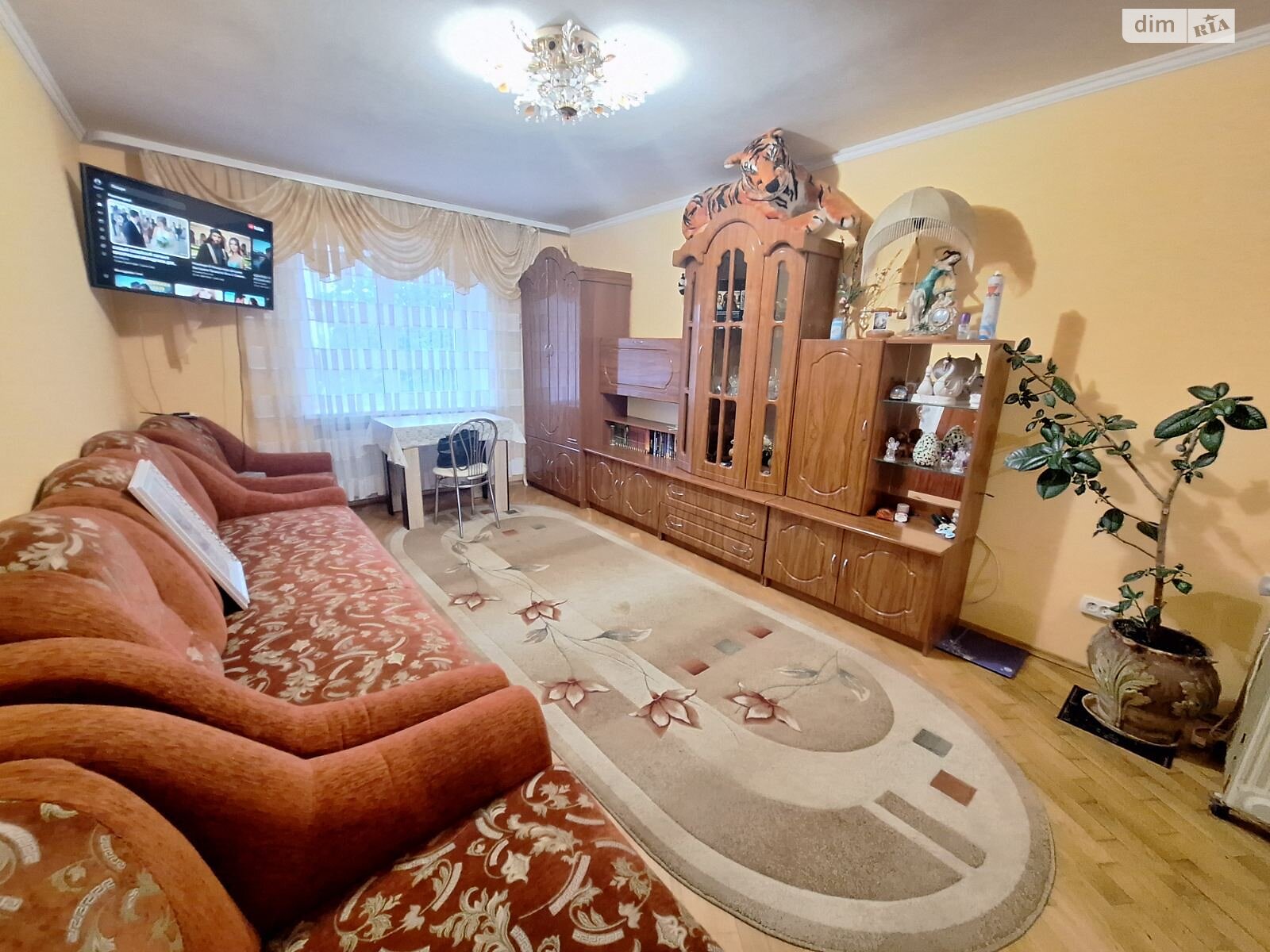 однокімнатна квартира в Тернополі, район Бам, на вул. Київська в довготривалу оренду помісячно фото 1 однокімнатна квартира в Тернополі, район Бам, на вул. Київська в довготривалу оренду помісячно фото 1