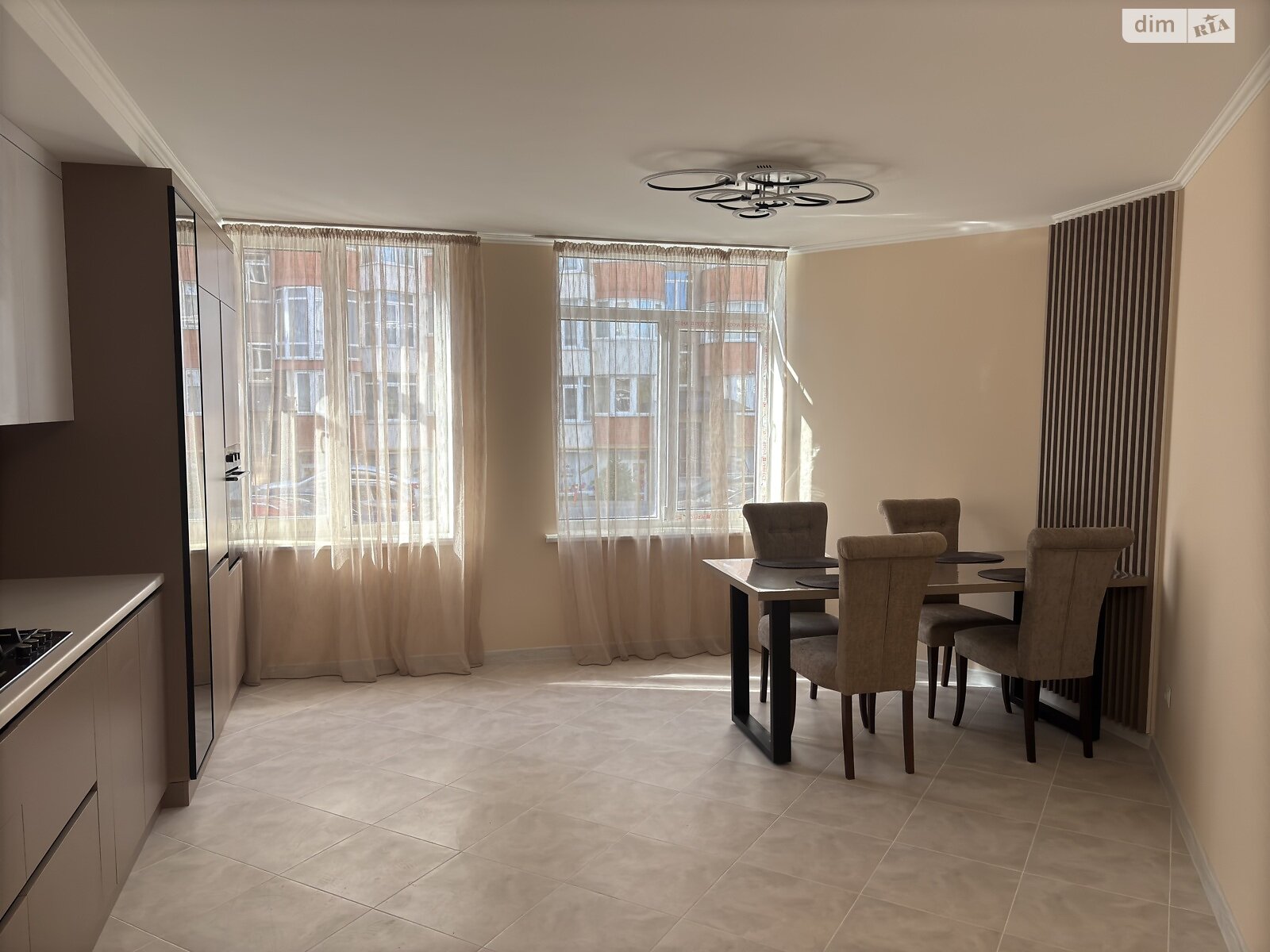 однокомнатная квартира в Тернополе, район Бам, на ул. Киевская в аренду на долгий срок помесячно фото 1