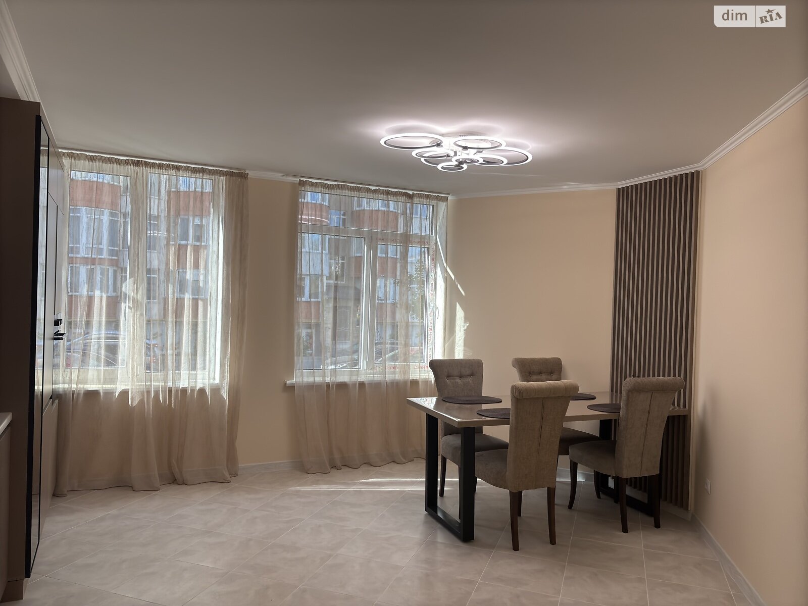 однокомнатная квартира в Тернополе, район Бам, на ул. Киевская в аренду на долгий срок помесячно фото 1