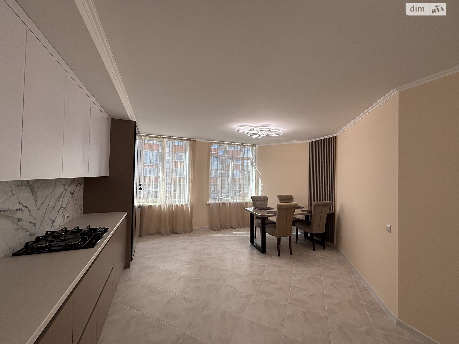 однокомнатная квартира в Тернополе, район Бам, на ул. Киевская в аренду на долгий срок помесячно фото 1