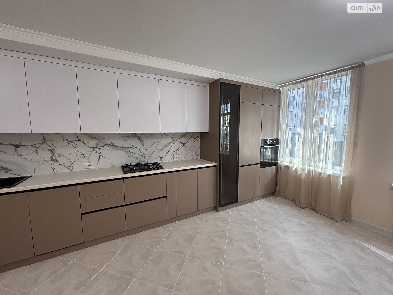 однокомнатная квартира в Тернополе, район Бам, на ул. Киевская в аренду на долгий срок помесячно фото 1