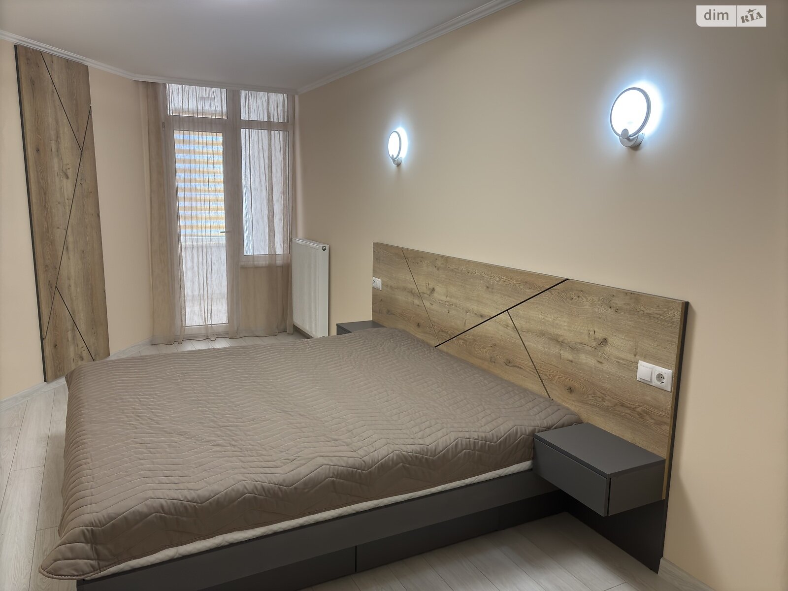 однокомнатная квартира в Тернополе, район Бам, на ул. Киевская в аренду на долгий срок помесячно фото 1