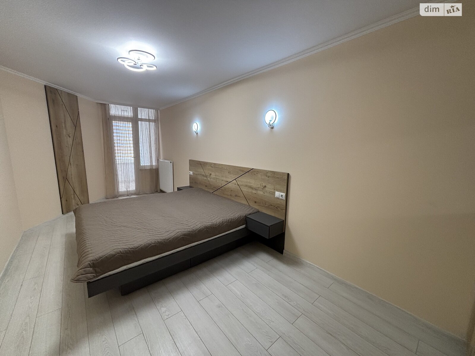 однокомнатная квартира в Тернополе, район Бам, на ул. Киевская в аренду на долгий срок помесячно фото 1