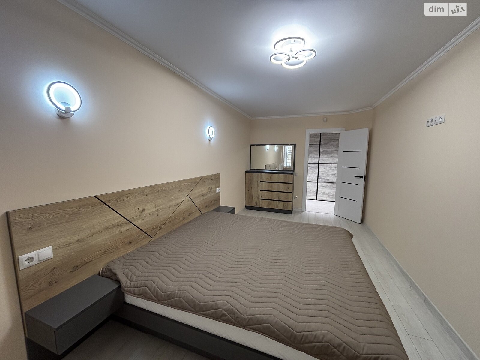 однокомнатная квартира в Тернополе, район Бам, на ул. Киевская в аренду на долгий срок помесячно фото 1