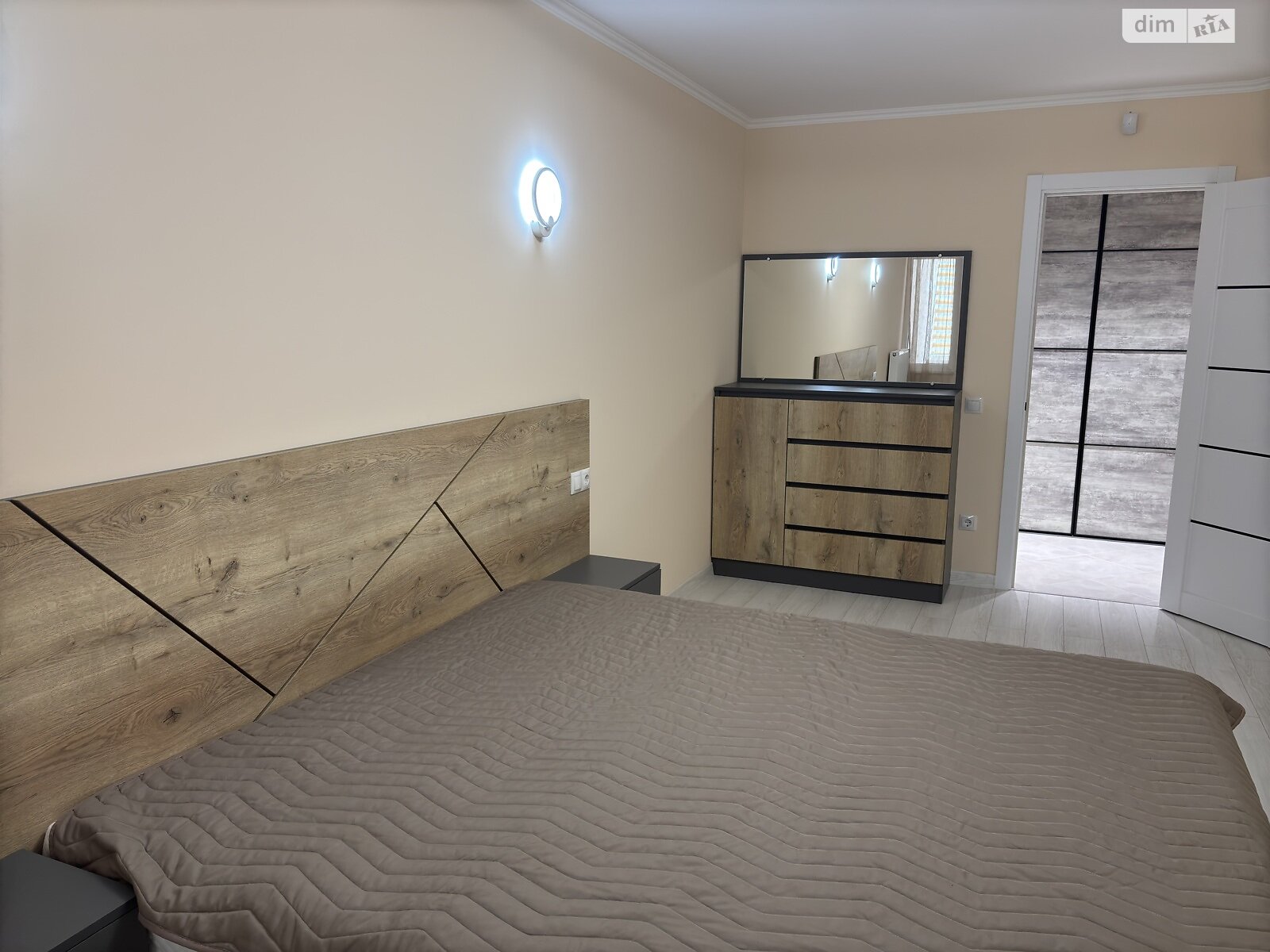 однокомнатная квартира в Тернополе, район Бам, на ул. Киевская в аренду на долгий срок помесячно фото 1