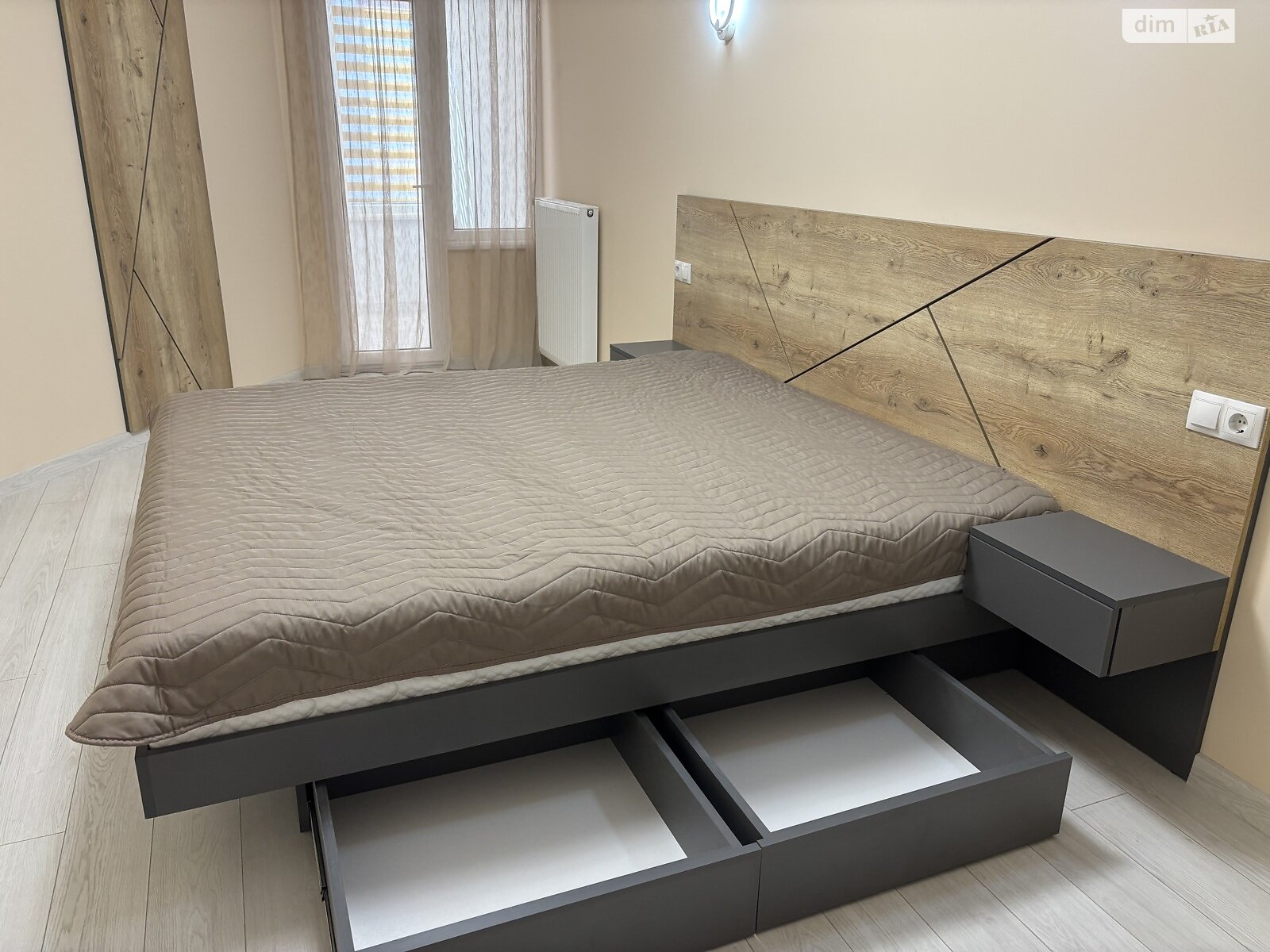 однокомнатная квартира в Тернополе, район Бам, на ул. Киевская в аренду на долгий срок помесячно фото 1