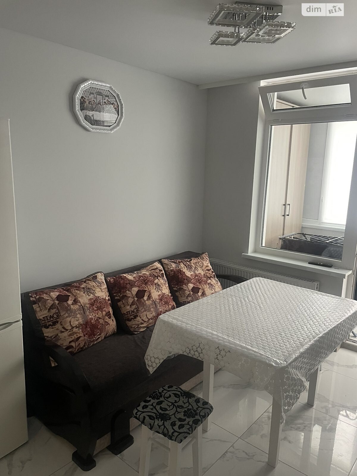 однокомнатная квартира в Тернополе, район Бам, на ул. Киевская 9Д в аренду на долгий срок помесячно фото 1 однокомнатная квартира в Тернополе, район Бам, на ул. Киевская 9Д в аренду на долгий срок помесячно фото 1