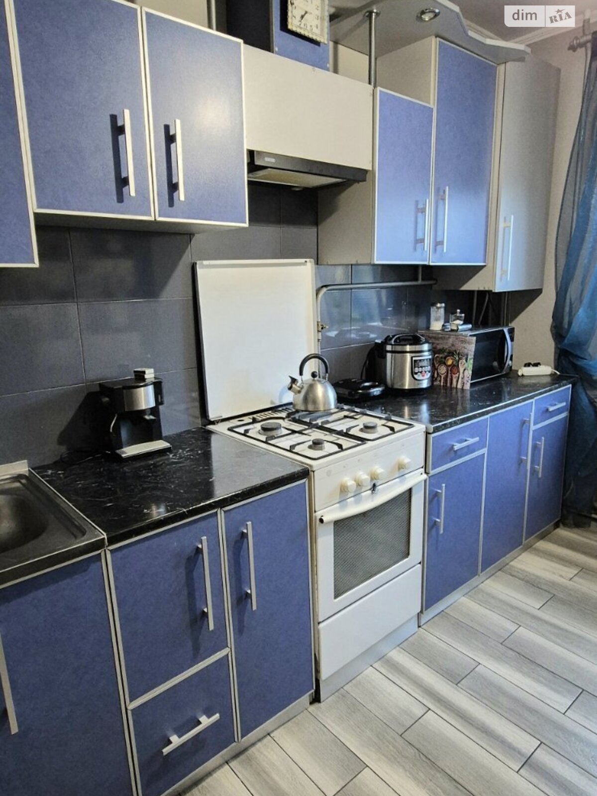 двокімнатна квартира в Тернополі, район Бам, на вул. Київська в довготривалу оренду помісячно фото 1