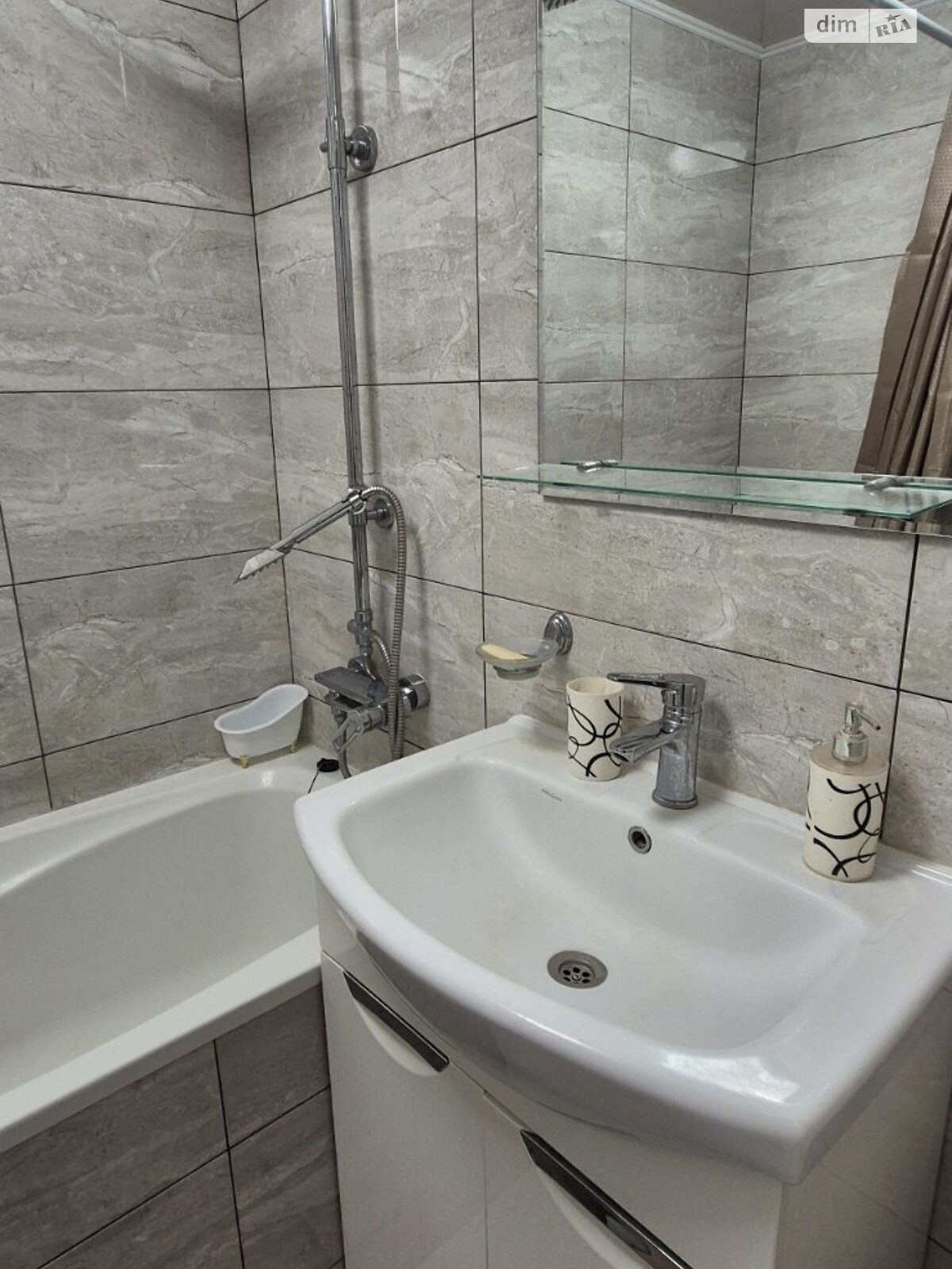 двокімнатна квартира в Тернополі, район Бам, на вул. Київська в довготривалу оренду помісячно фото 1