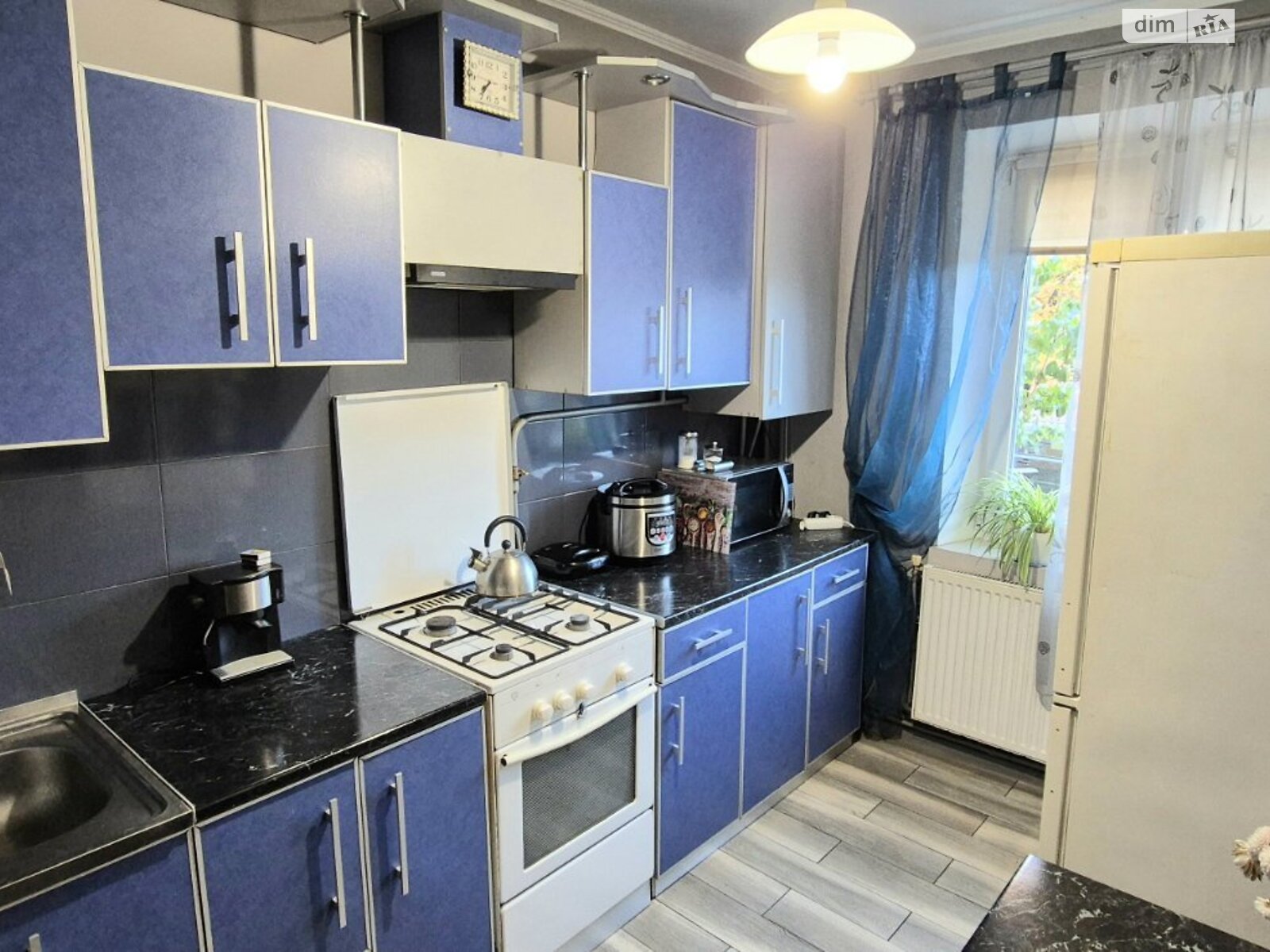 двокімнатна квартира в Тернополі, район Бам, на вул. Київська в довготривалу оренду помісячно фото 1