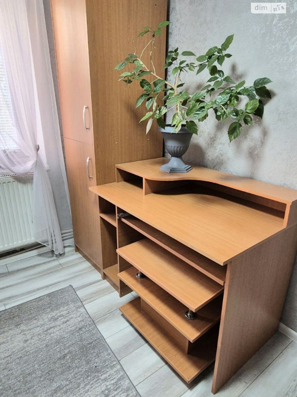 двокімнатна квартира в Тернополі, район Бам, на вул. Київська в довготривалу оренду помісячно фото 1