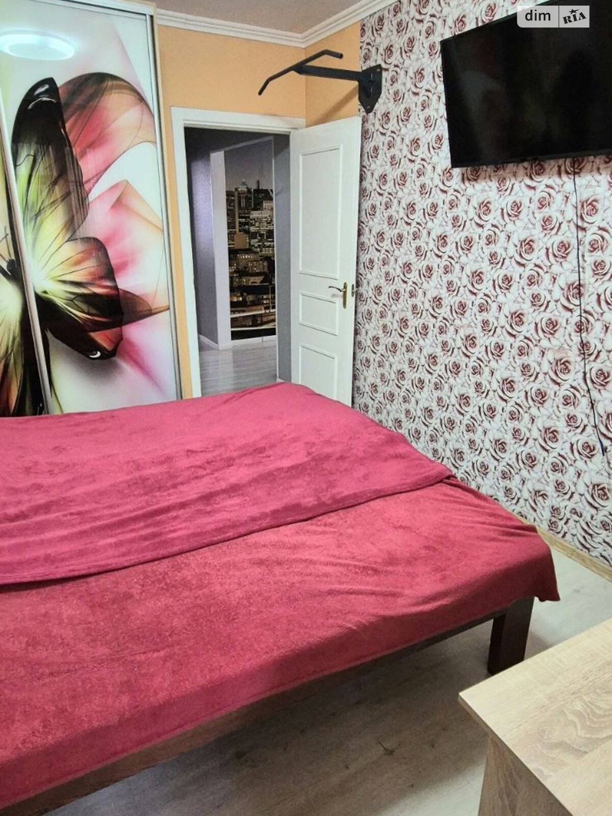 двокімнатна квартира в Тернополі, район Бам, на вул. Київська в довготривалу оренду помісячно фото 1