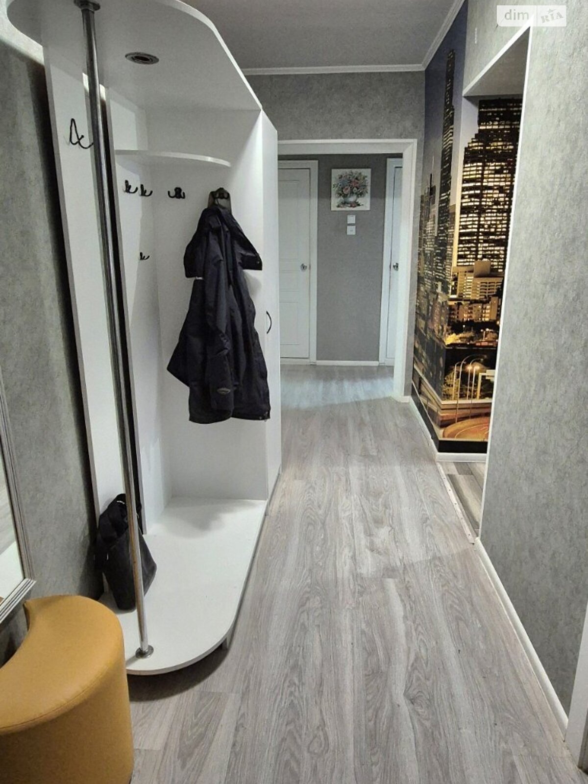 двокімнатна квартира в Тернополі, район Бам, на вул. Київська в довготривалу оренду помісячно фото 1