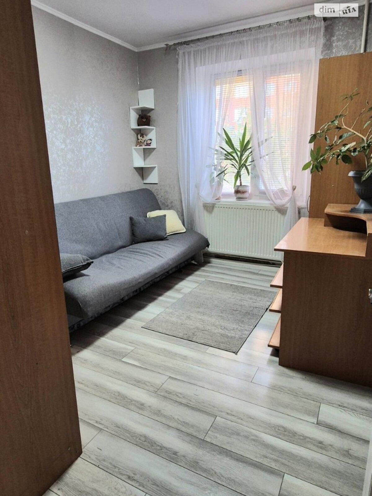 двокімнатна квартира в Тернополі, район Бам, на вул. Київська в довготривалу оренду помісячно фото 1