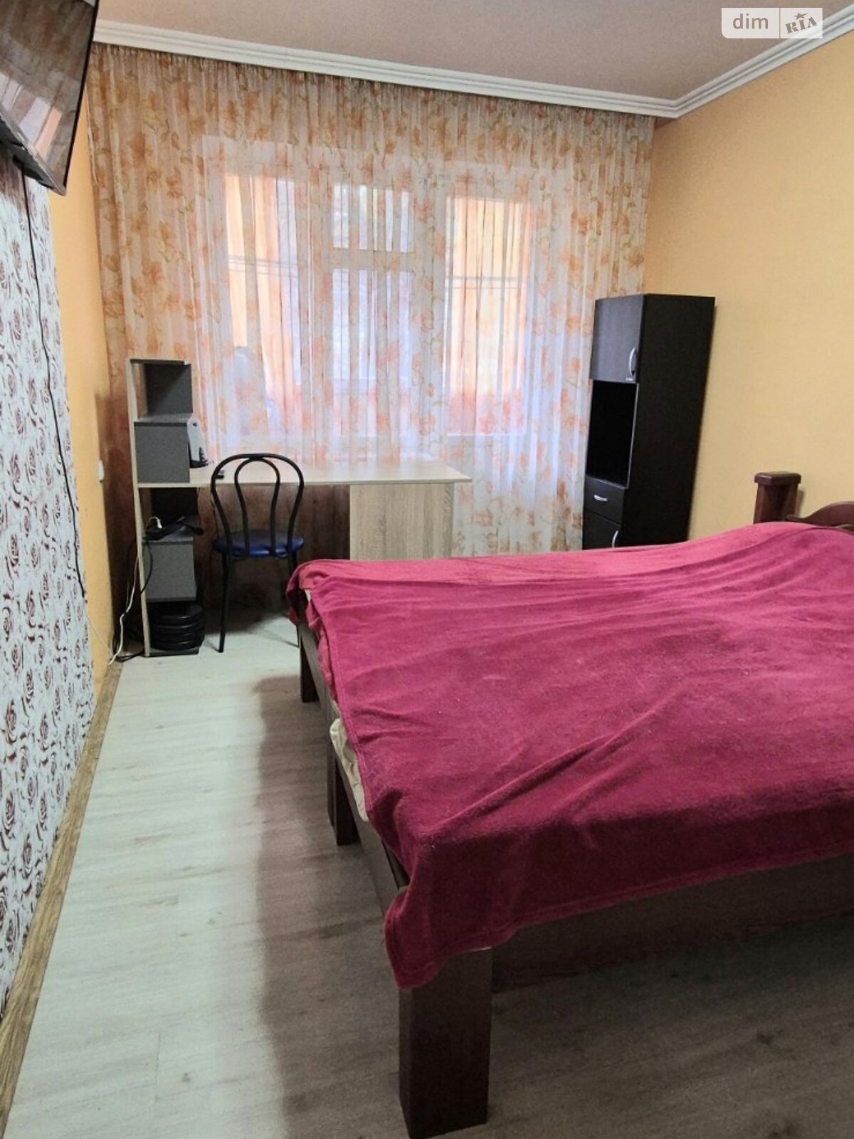 двокімнатна квартира в Тернополі, район Бам, на вул. Київська в довготривалу оренду помісячно фото 1