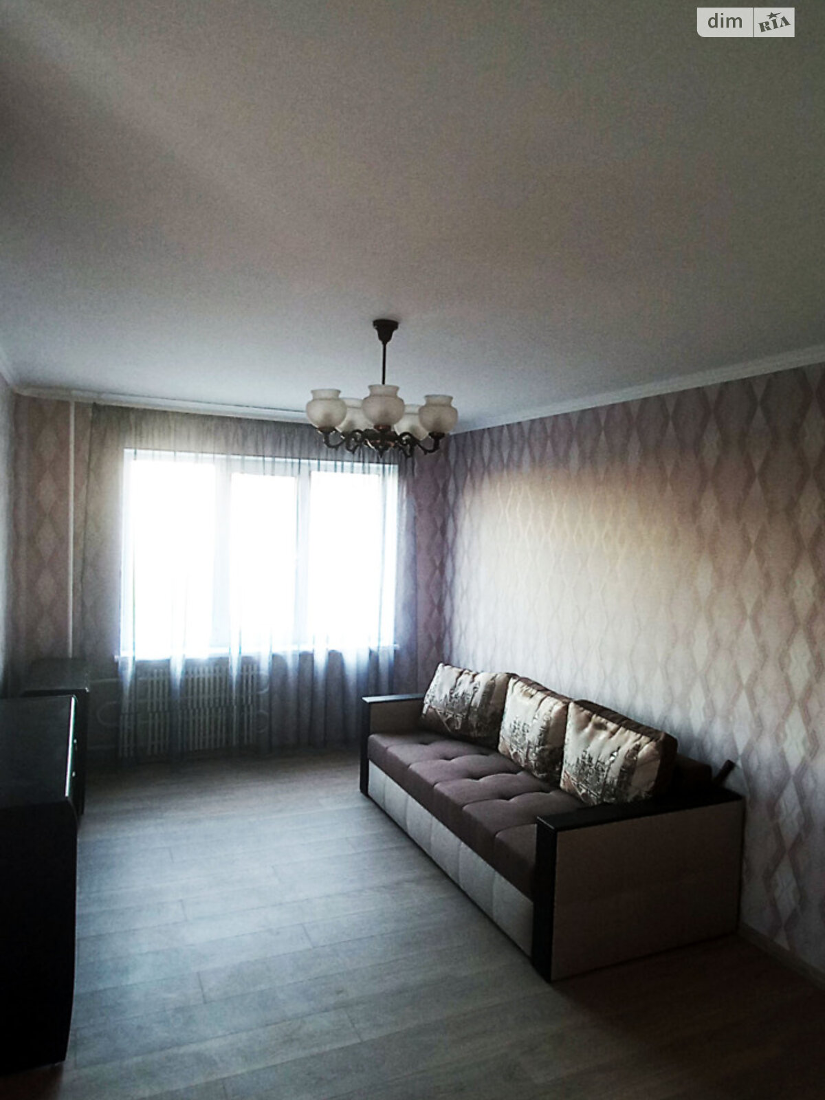 однокомнатная квартира с мебелью в Тернополе, район Бам, на ул. Купчинского Романа 7 в аренду на долгий срок помесячно фото 1
