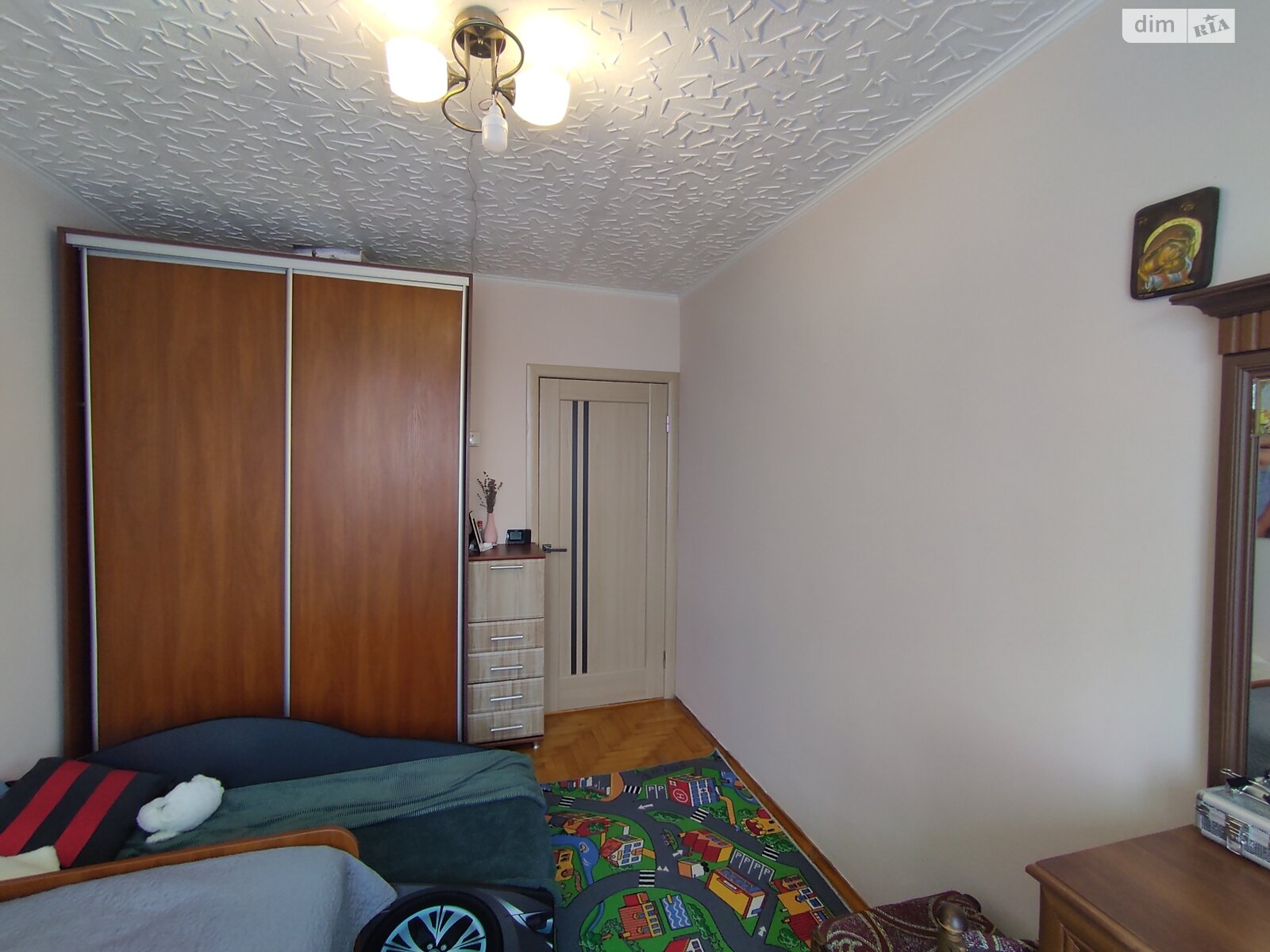 двухкомнатная квартира в Тернополе, район Бам, на ул. Курбаса Леся в аренду на долгий срок помесячно фото 1