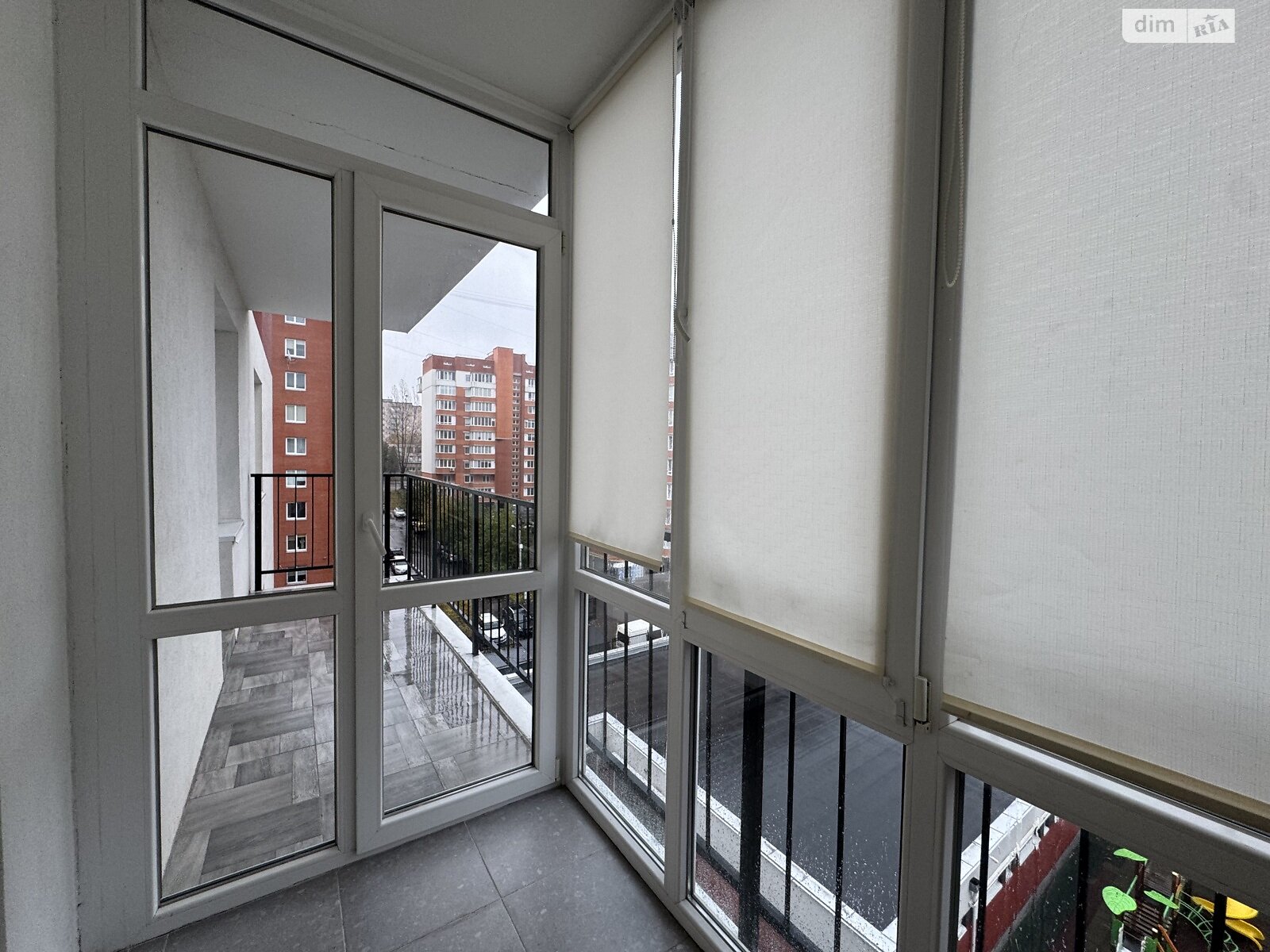 двухкомнатная квартира в Тернополе, район Бам, на ул. Лепкого Богдана в аренду на долгий срок помесячно фото 1