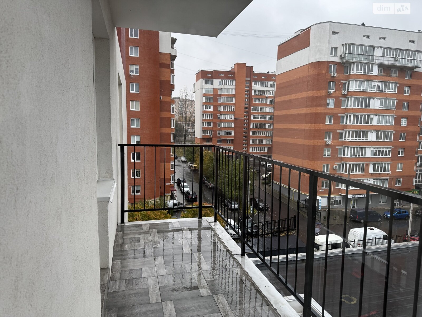 двухкомнатная квартира в Тернополе, район Бам, на ул. Лепкого Богдана в аренду на долгий срок помесячно фото 1