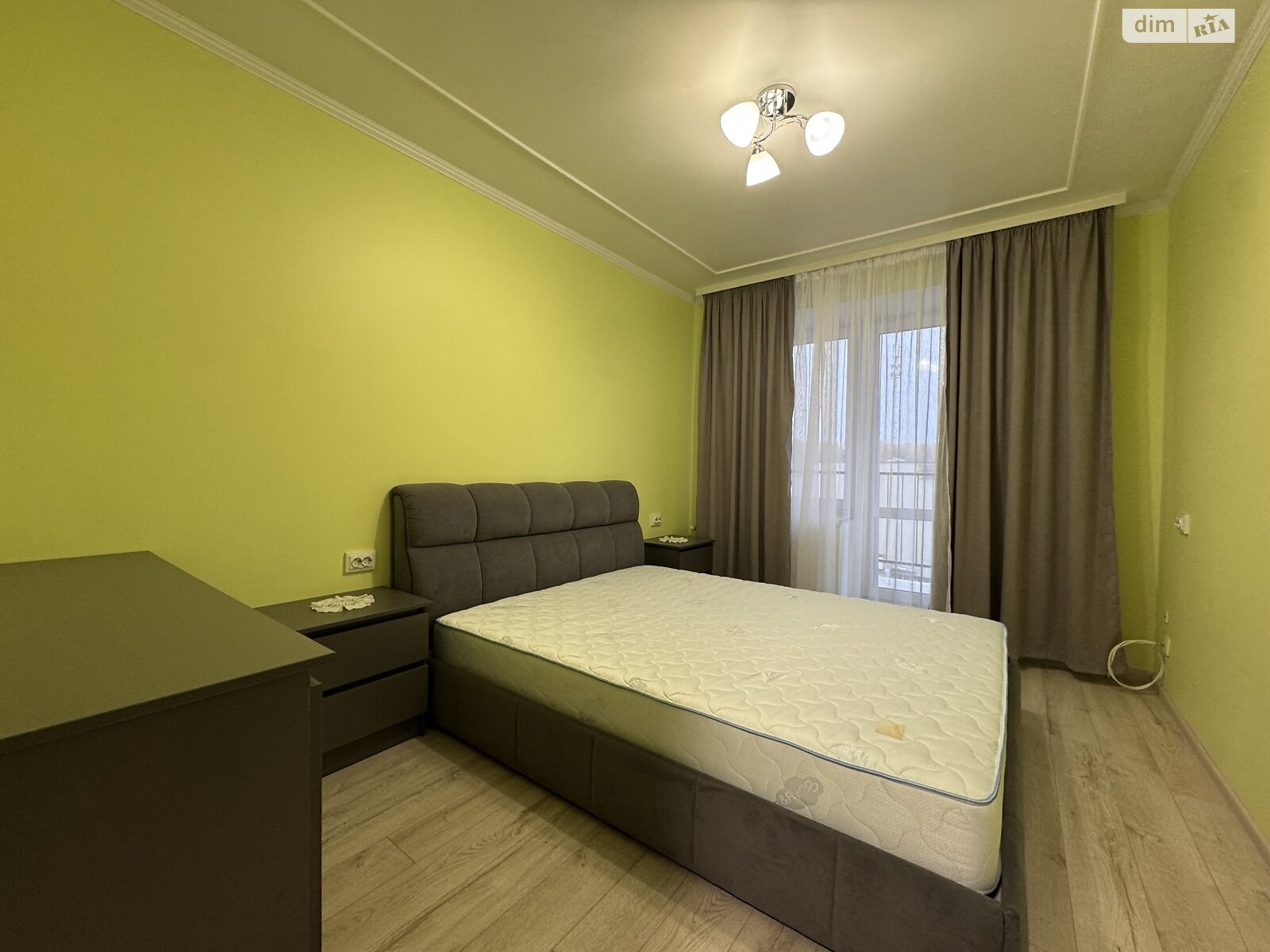 двухкомнатная квартира в Тернополе, район Бам, на ул. Лепкого Богдана в аренду на долгий срок помесячно фото 1