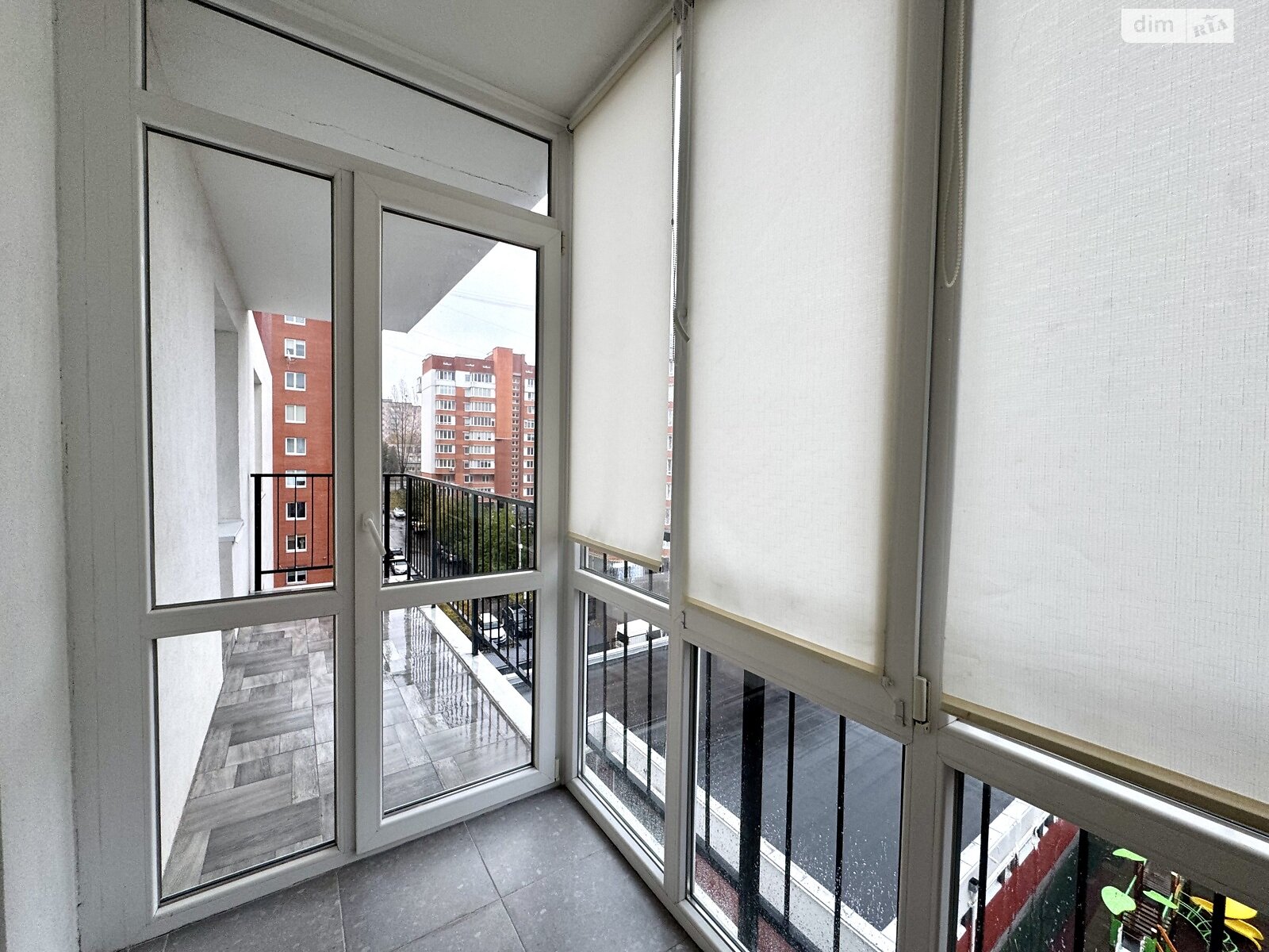 двухкомнатная квартира в Тернополе, район Бам, на ул. Лепкого Богдана в аренду на долгий срок помесячно фото 1