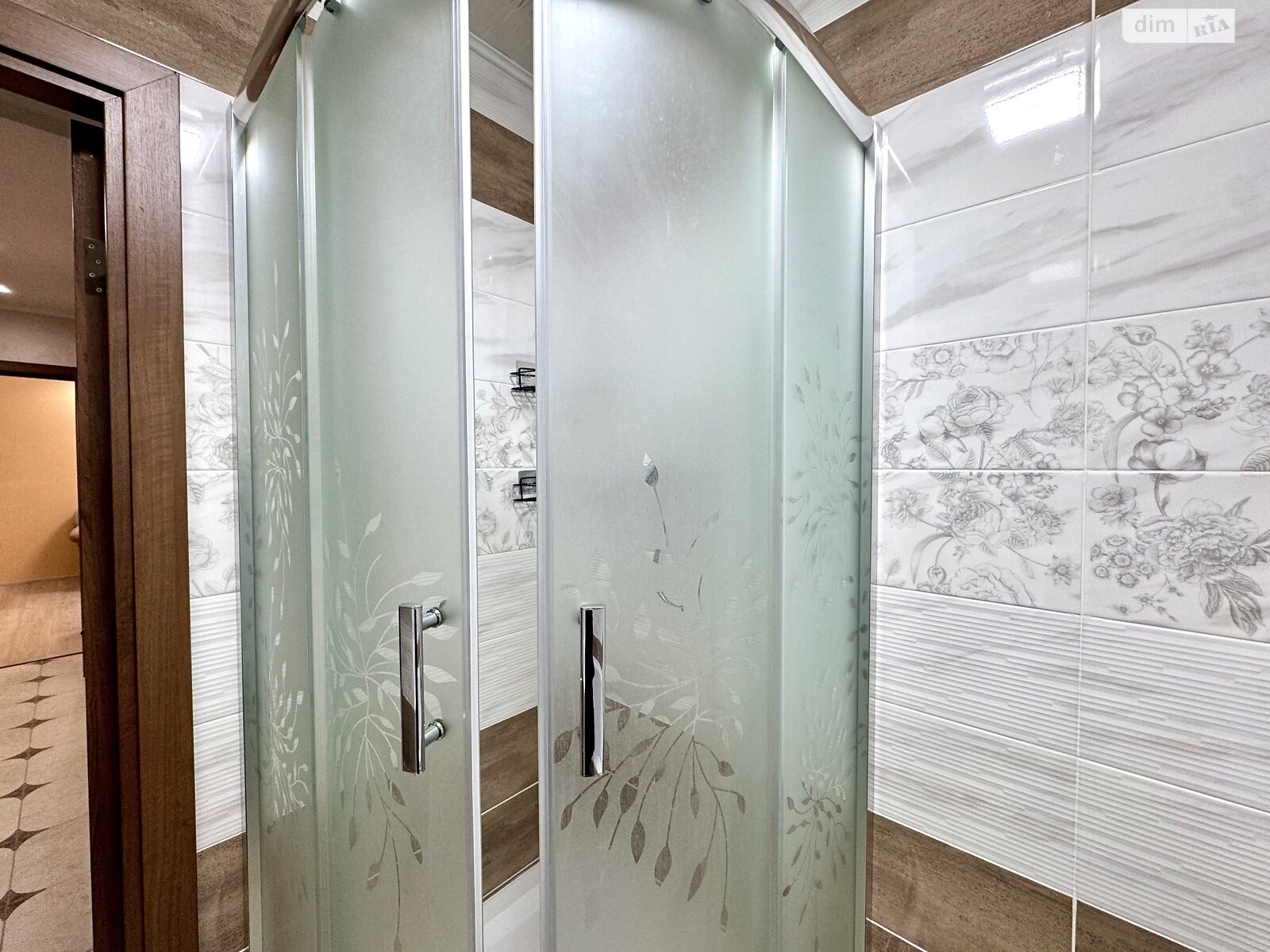 двухкомнатная квартира в Тернополе, район Бам, на ул. Лепкого Богдана в аренду на долгий срок помесячно фото 1