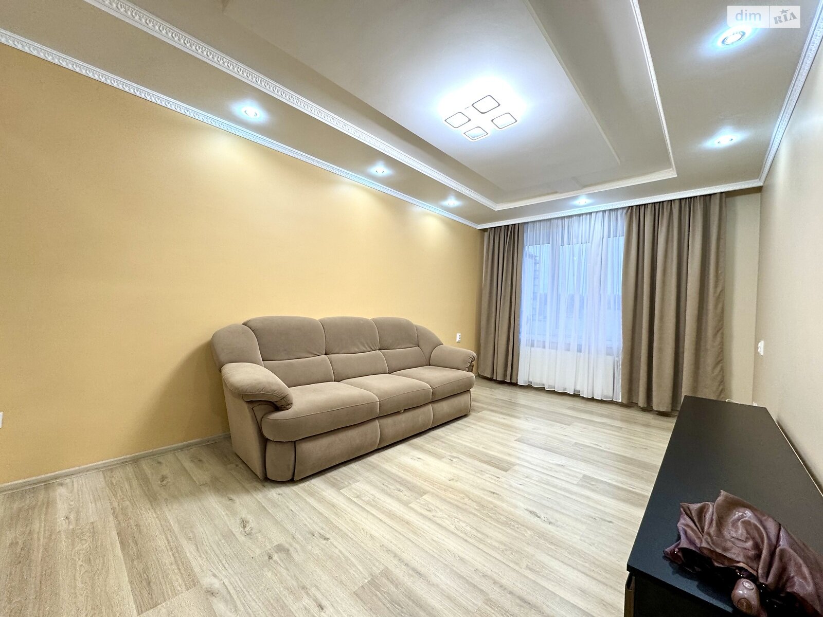 двухкомнатная квартира в Тернополе, район Бам, на ул. Лепкого Богдана в аренду на долгий срок помесячно фото 1