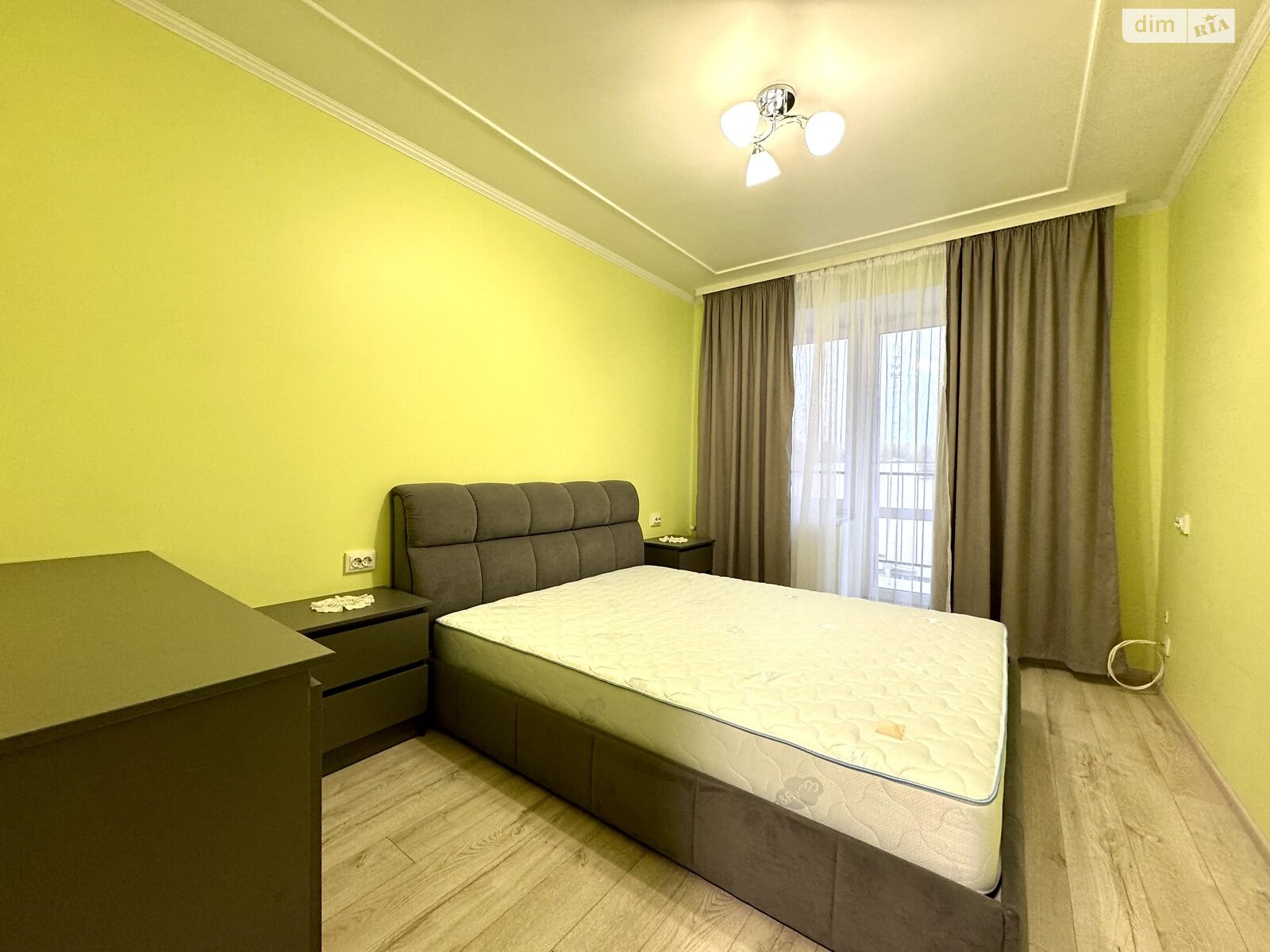 двухкомнатная квартира в Тернополе, район Бам, на ул. Лепкого Богдана в аренду на долгий срок помесячно фото 1