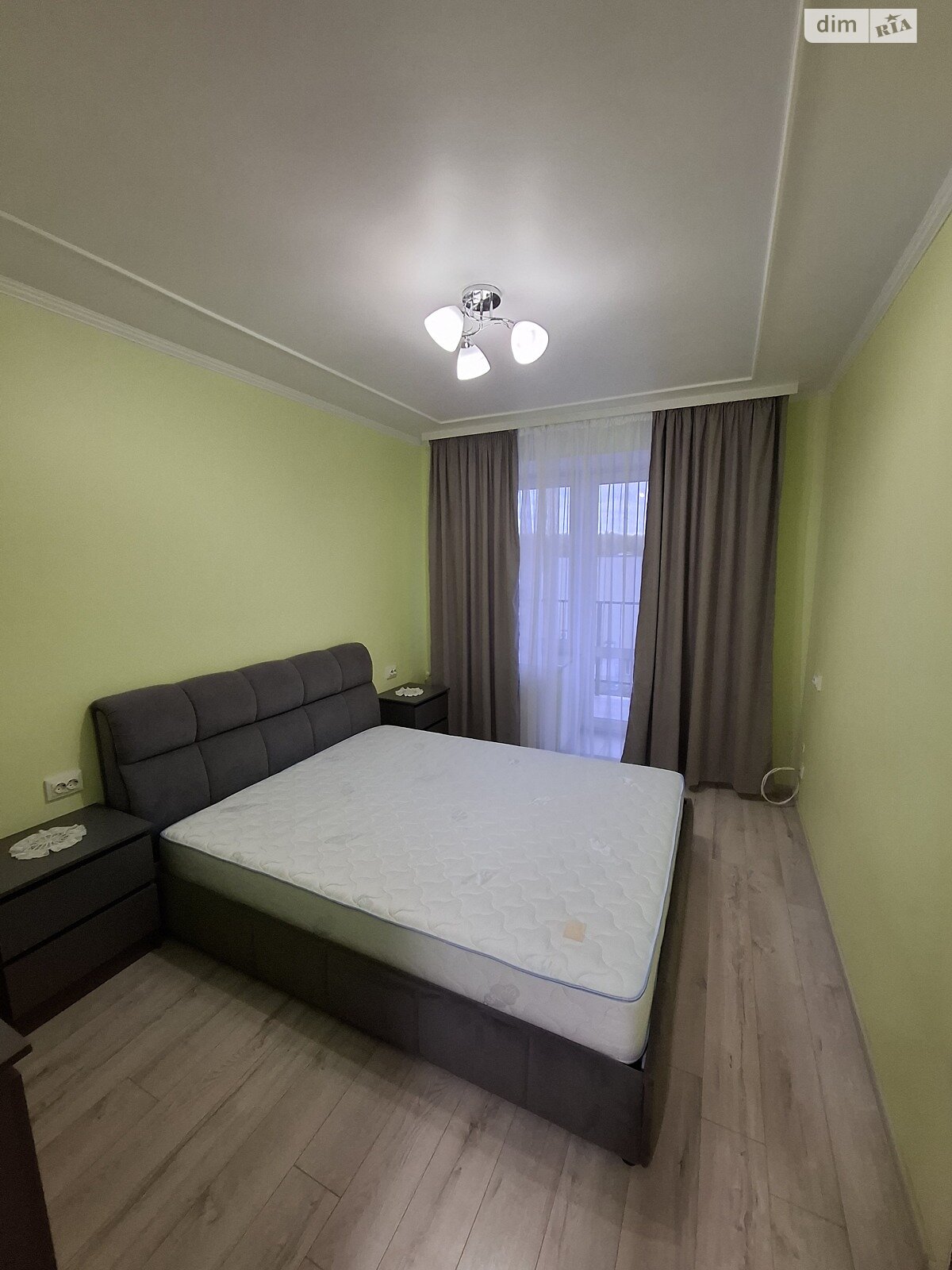 двухкомнатная квартира в Тернополе, район Бам, на ул. Лепкого Богдана 2А в аренду на долгий срок помесячно фото 1