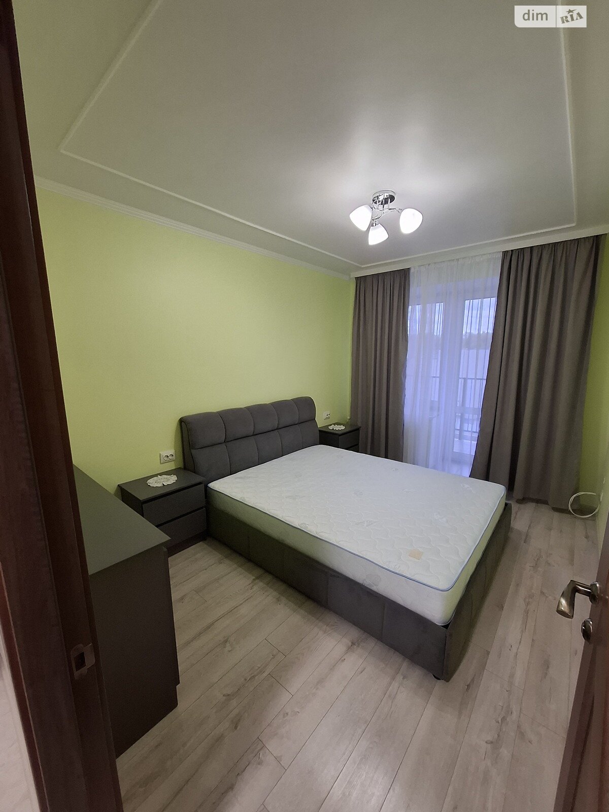 двухкомнатная квартира в Тернополе, район Бам, на ул. Лепкого Богдана 2А в аренду на долгий срок помесячно фото 1