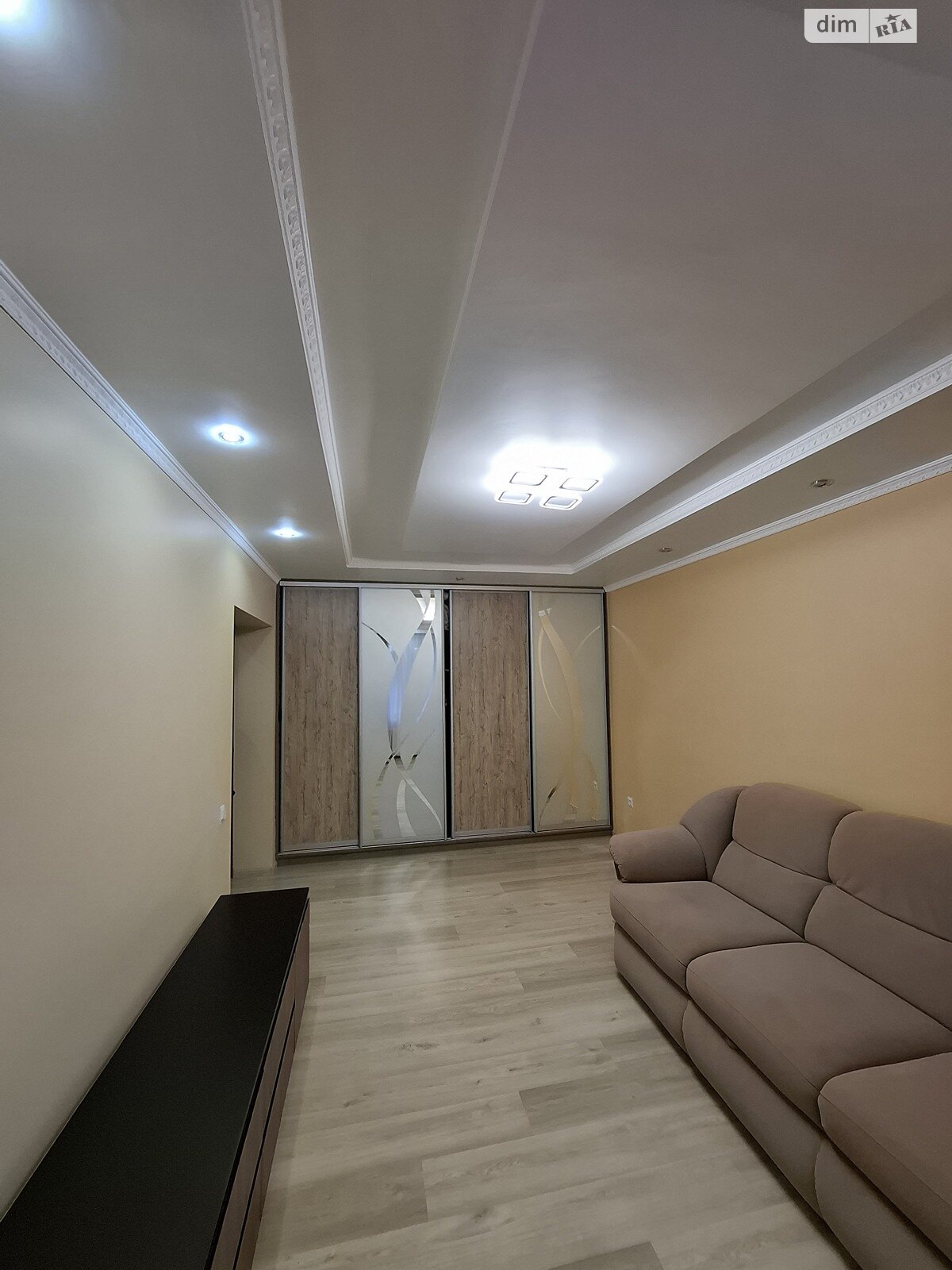 двухкомнатная квартира в Тернополе, район Бам, на ул. Лепкого Богдана 2А в аренду на долгий срок помесячно фото 1