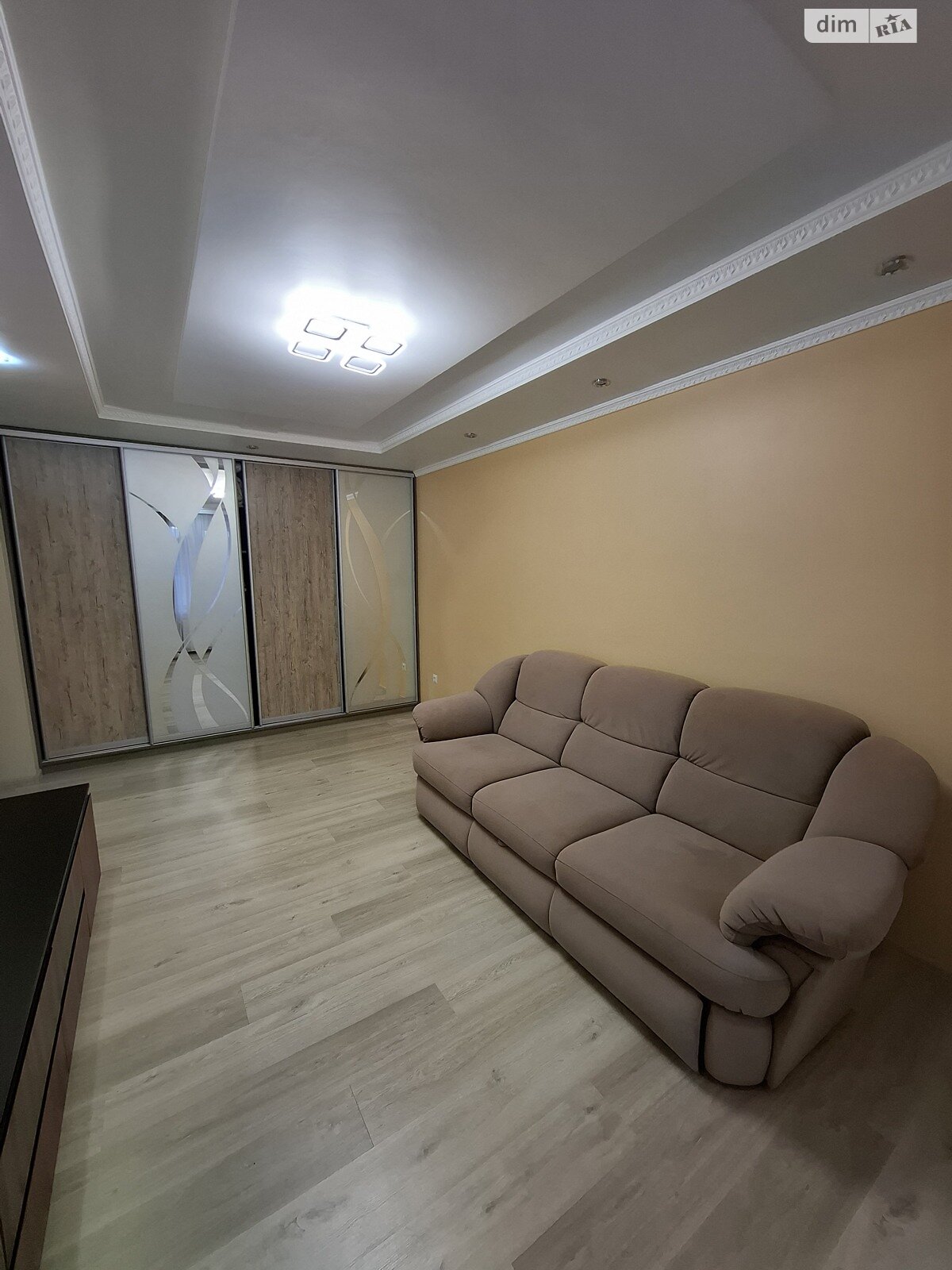 двухкомнатная квартира в Тернополе, район Бам, на ул. Лепкого Богдана 2А в аренду на долгий срок помесячно фото 1