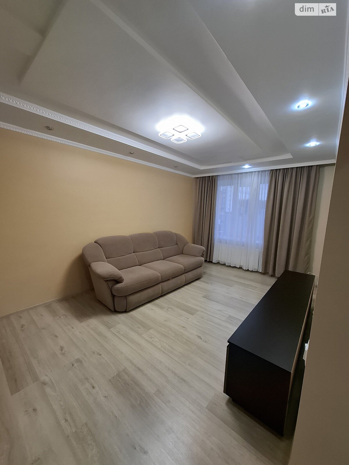 двухкомнатная квартира в Тернополе, район Бам, на ул. Лепкого Богдана 2А в аренду на долгий срок помесячно фото 1