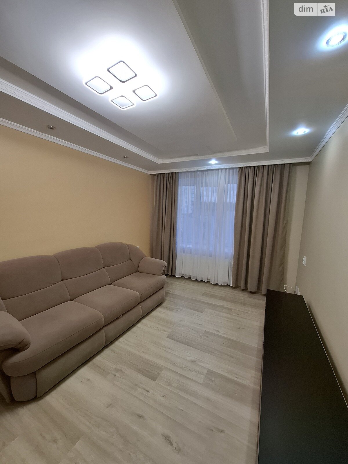 двухкомнатная квартира в Тернополе, район Бам, на ул. Лепкого Богдана 2А в аренду на долгий срок помесячно фото 1