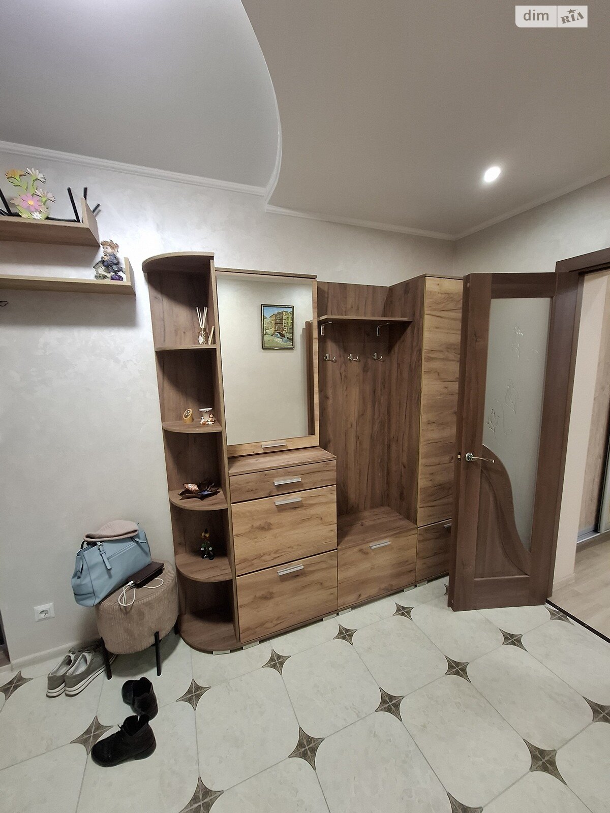 двухкомнатная квартира в Тернополе, район Бам, на ул. Лепкого Богдана 2А в аренду на долгий срок помесячно фото 1