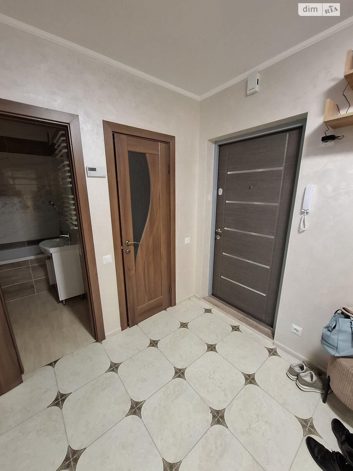 двухкомнатная квартира в Тернополе, район Бам, на ул. Лепкого Богдана 2А в аренду на долгий срок помесячно фото 1