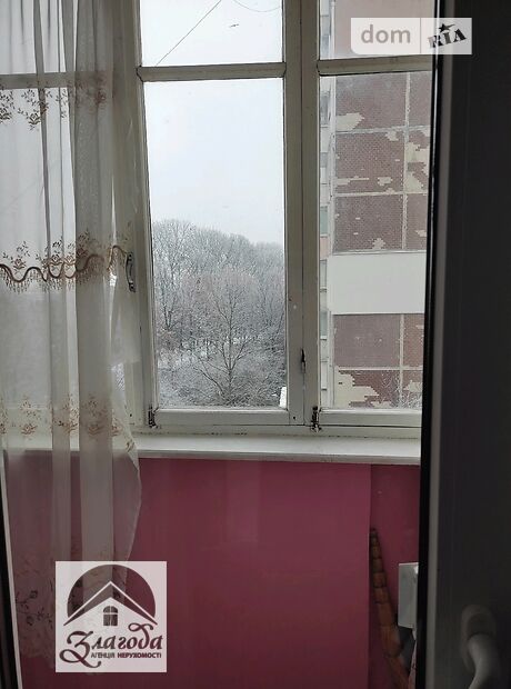 двухкомнатная квартира с мебелью в Тернополе, район Бам, на ул. Морозенко Полковника в аренду на долгий срок помесячно фото 1