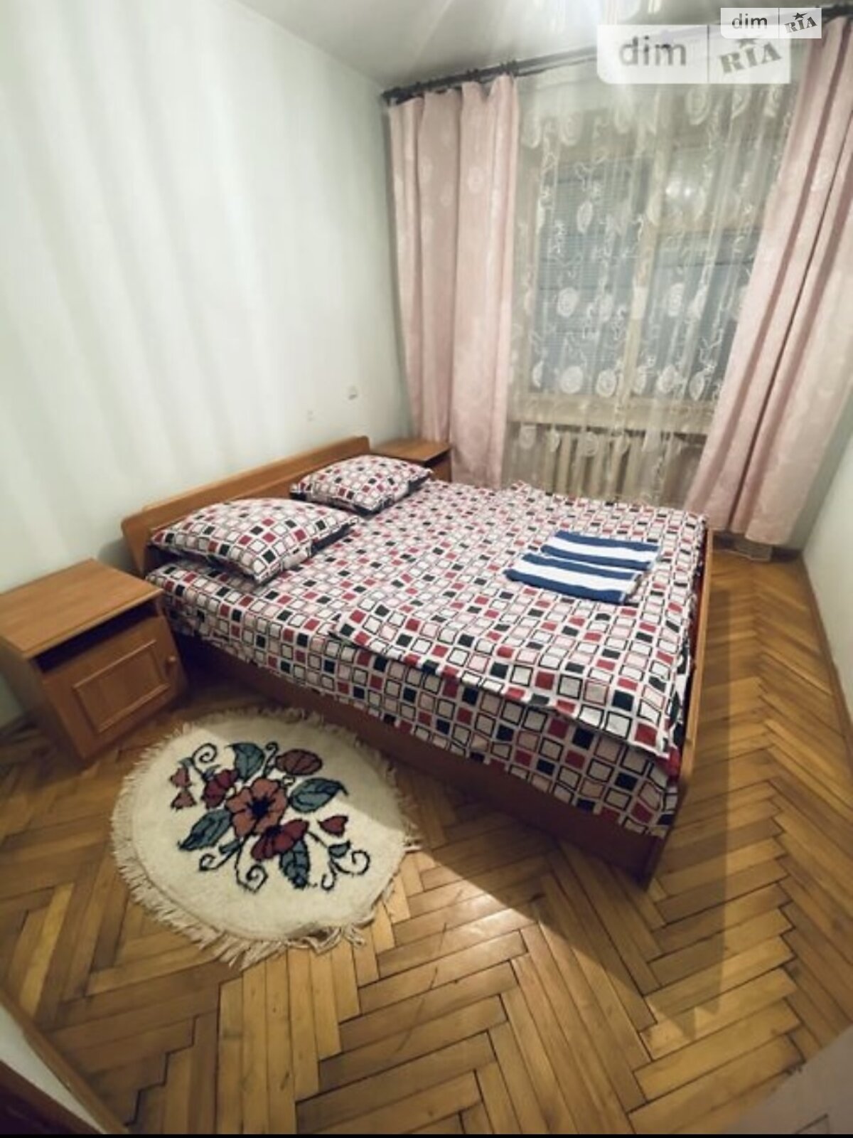 двухкомнатная квартира в Тернополе, район Бам, на ул. Патриарха Любомира Гузара 2 в аренду на долгий срок помесячно фото 1