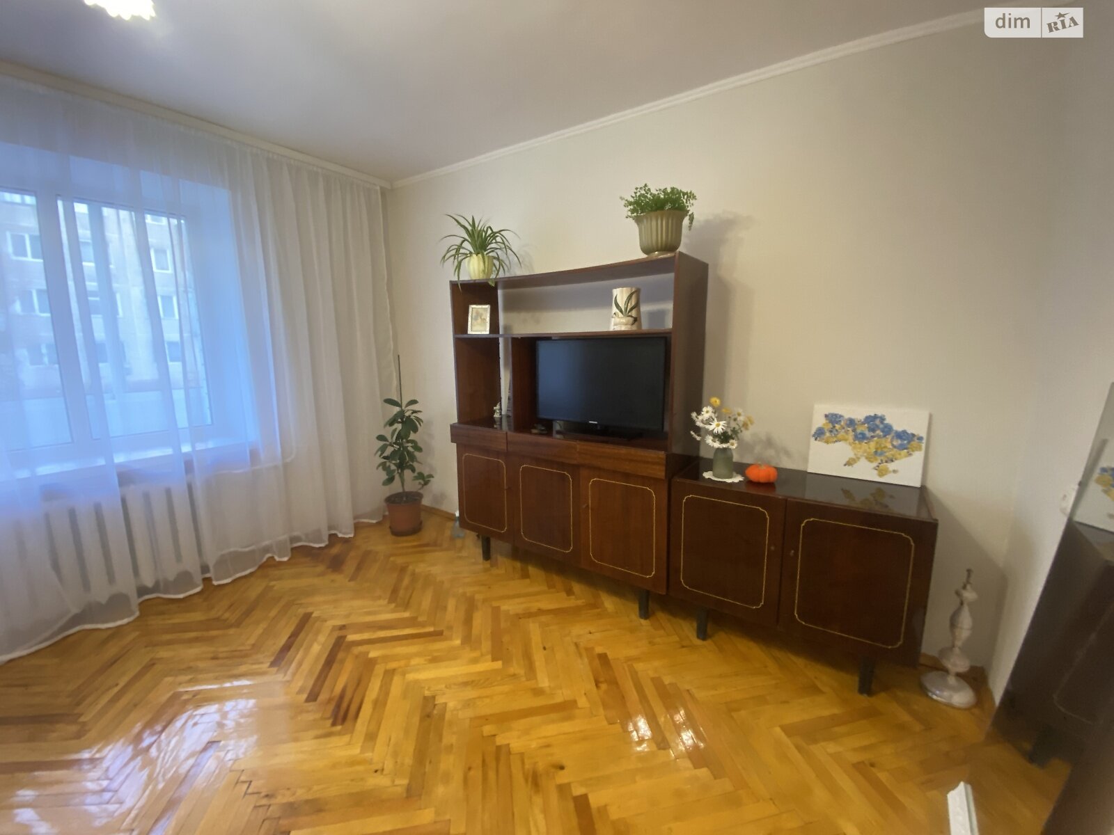 двокімнатна квартира в Тернополі, район Бам, на вул. Патріарха Любомира Гузара 8 в довготривалу оренду помісячно фото 1