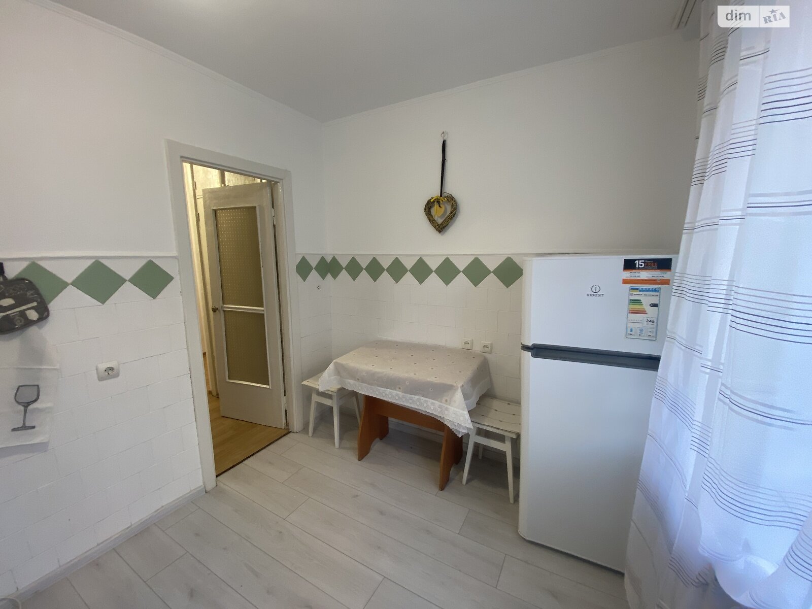 двокімнатна квартира в Тернополі, район Бам, на вул. Патріарха Любомира Гузара 8 в довготривалу оренду помісячно фото 1