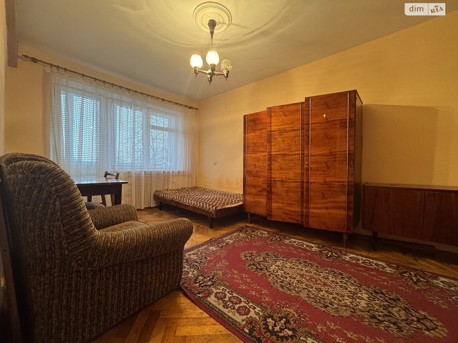 однокомнатная квартира в Тернополе, район Бам, на ул. Патриарха Любомира Гузара в аренду на долгий срок помесячно фото 1 однокомнатная квартира в Тернополе, район Бам, на ул. Патриарха Любомира Гузара в аренду на долгий срок помесячно фото 1