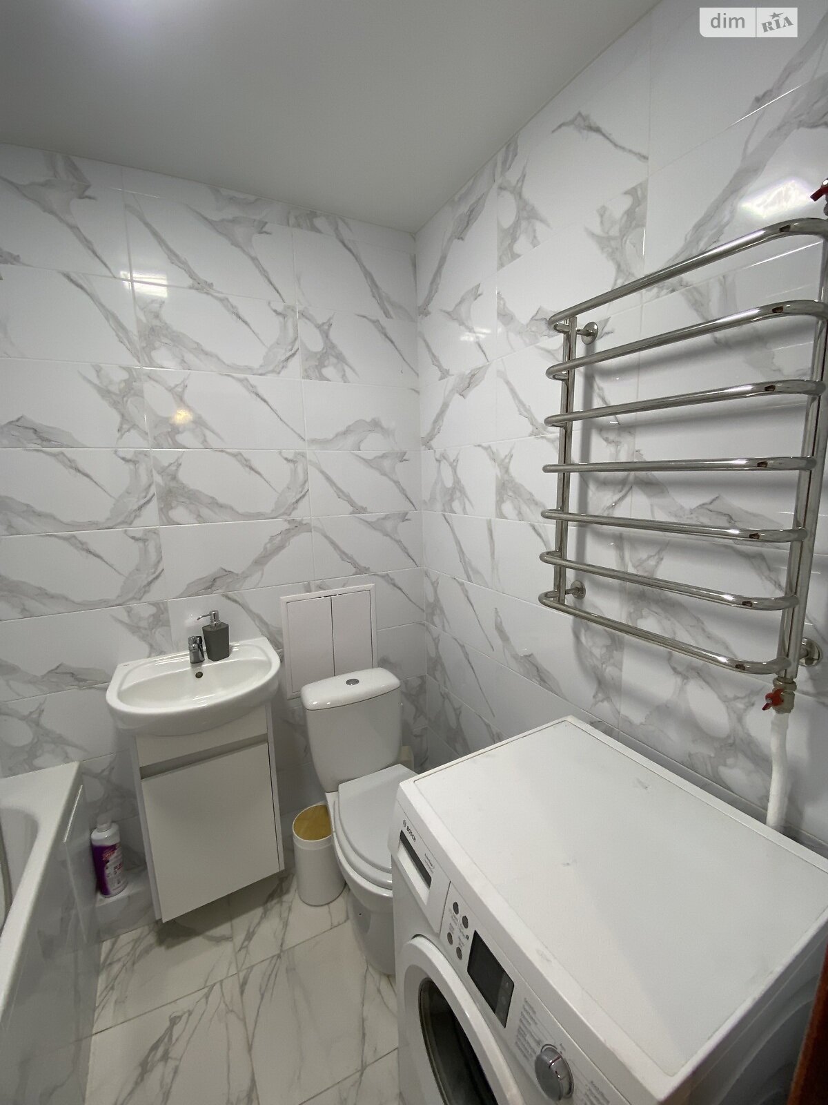 однокомнатная квартира в Тернополе, район Бам, на бул. Петлюры Симона 6, кв. 43 в аренду на долгий срок помесячно фото 1